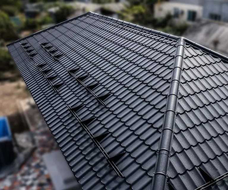 Металлочерепица SUPER MONTERREY