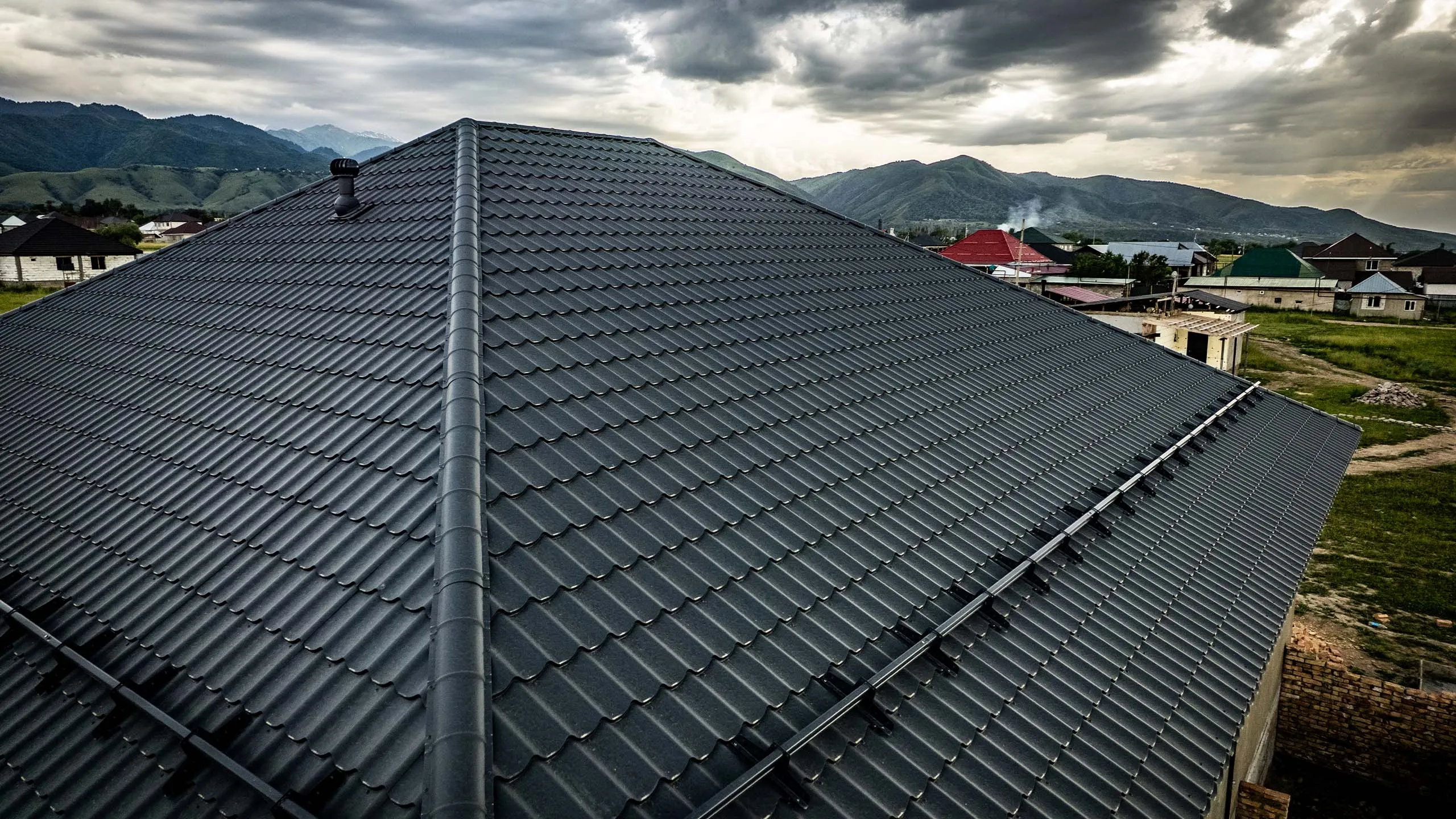 Металлочерепица