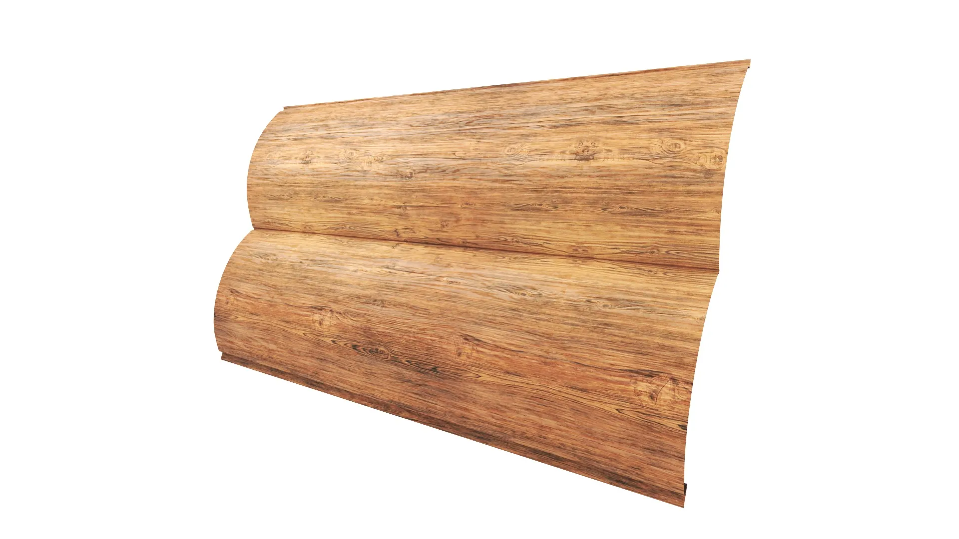 Металлический сайдинг Блок-хаус 350 APROFIL, Имитация дерева, камня, Multi-Gloss Новый, 01.22.1/03.1.13.131.7.21226.7/3204