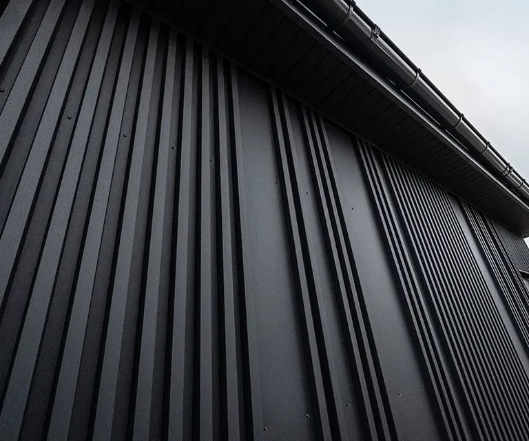 Дизайнерская фасадная панель CANYON 