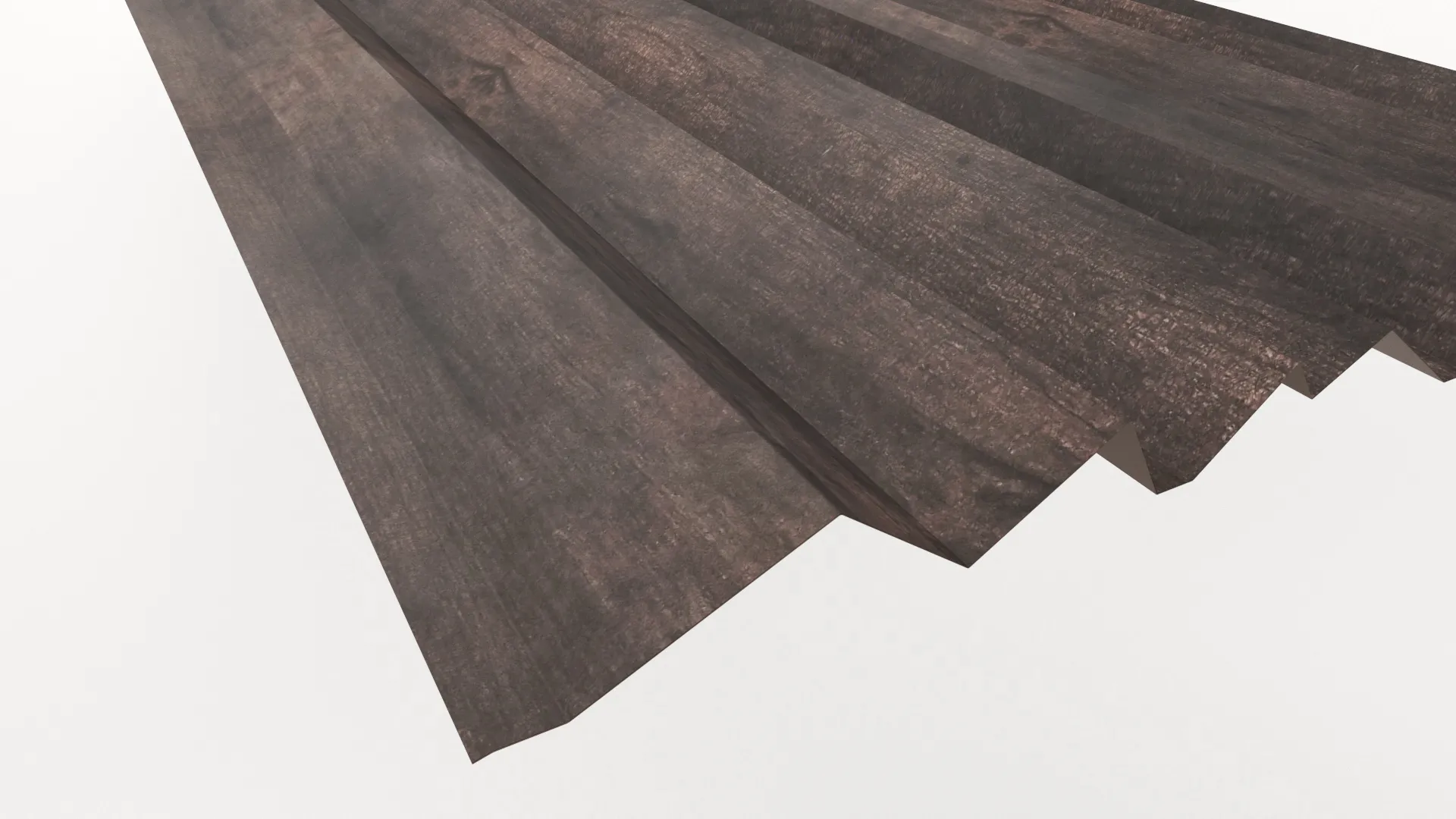 Фасадная дизайнерская панель ALMATAU APROFIL, Имитация дерева, камня, Кора Дуба, 01.34.13.03/03.1.13.131.7.21226.28