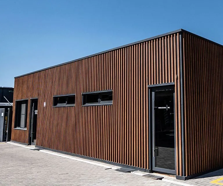 Дизайнерская фасадная панель ORMAN