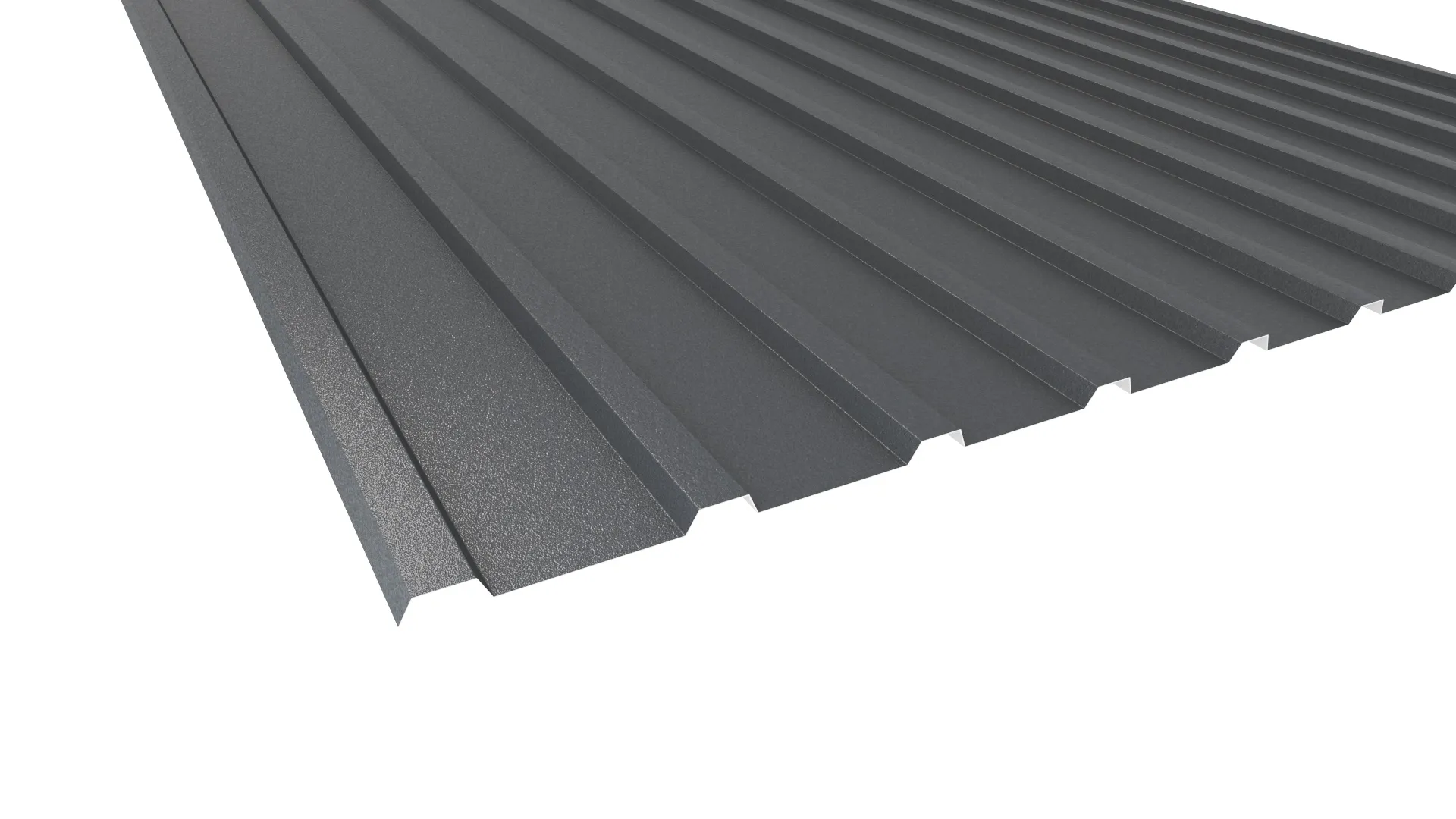 Профнастил С10 APROFIL, Матовая, Графитовый серый, 01.7.01.06/03.1.13.131.7.21234.21223.3/4202