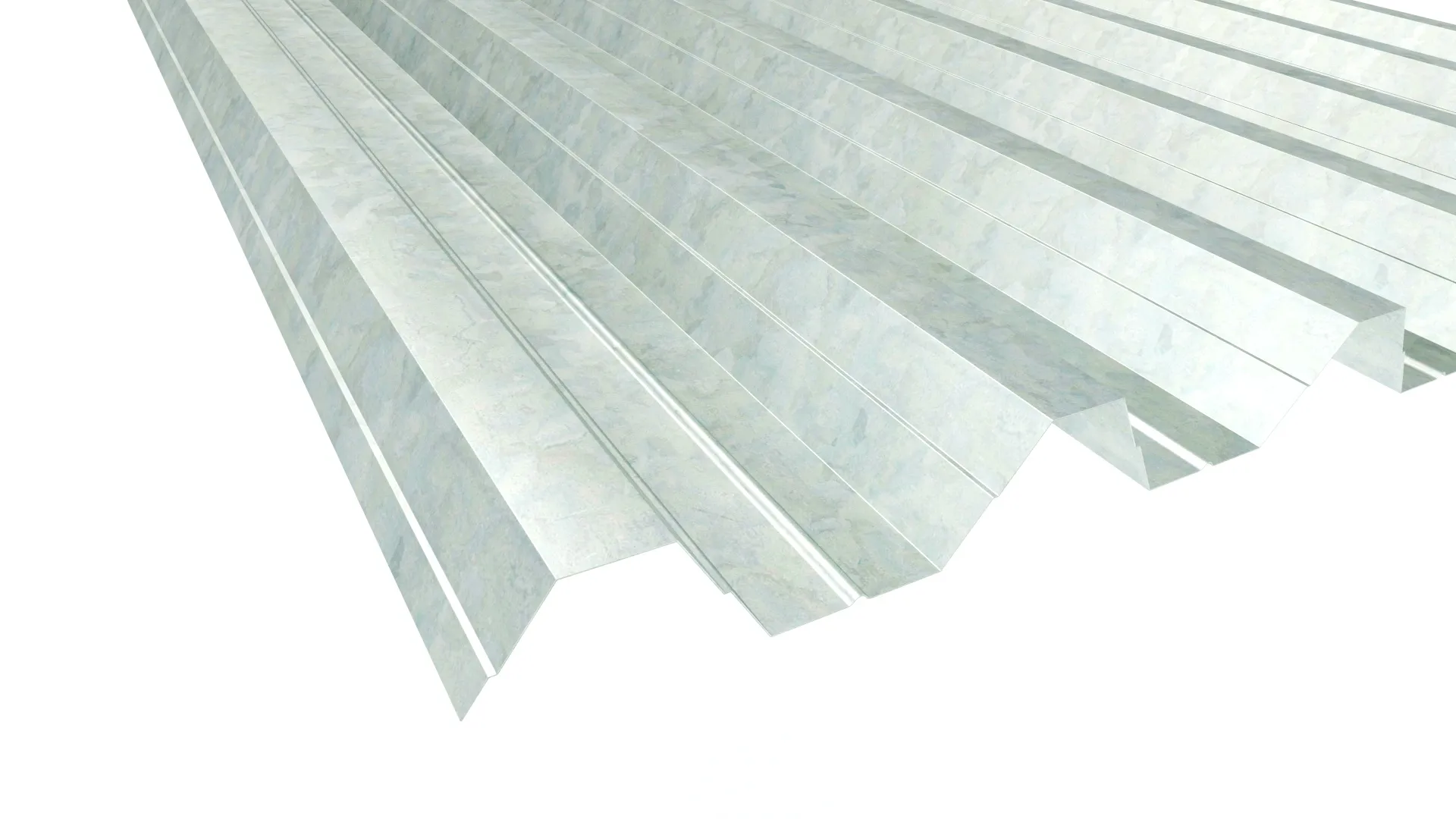 Профнастил Н45 APROFIL, Оцинкованная,, 01.7.01.13/03.1.13.133.19.1/1301