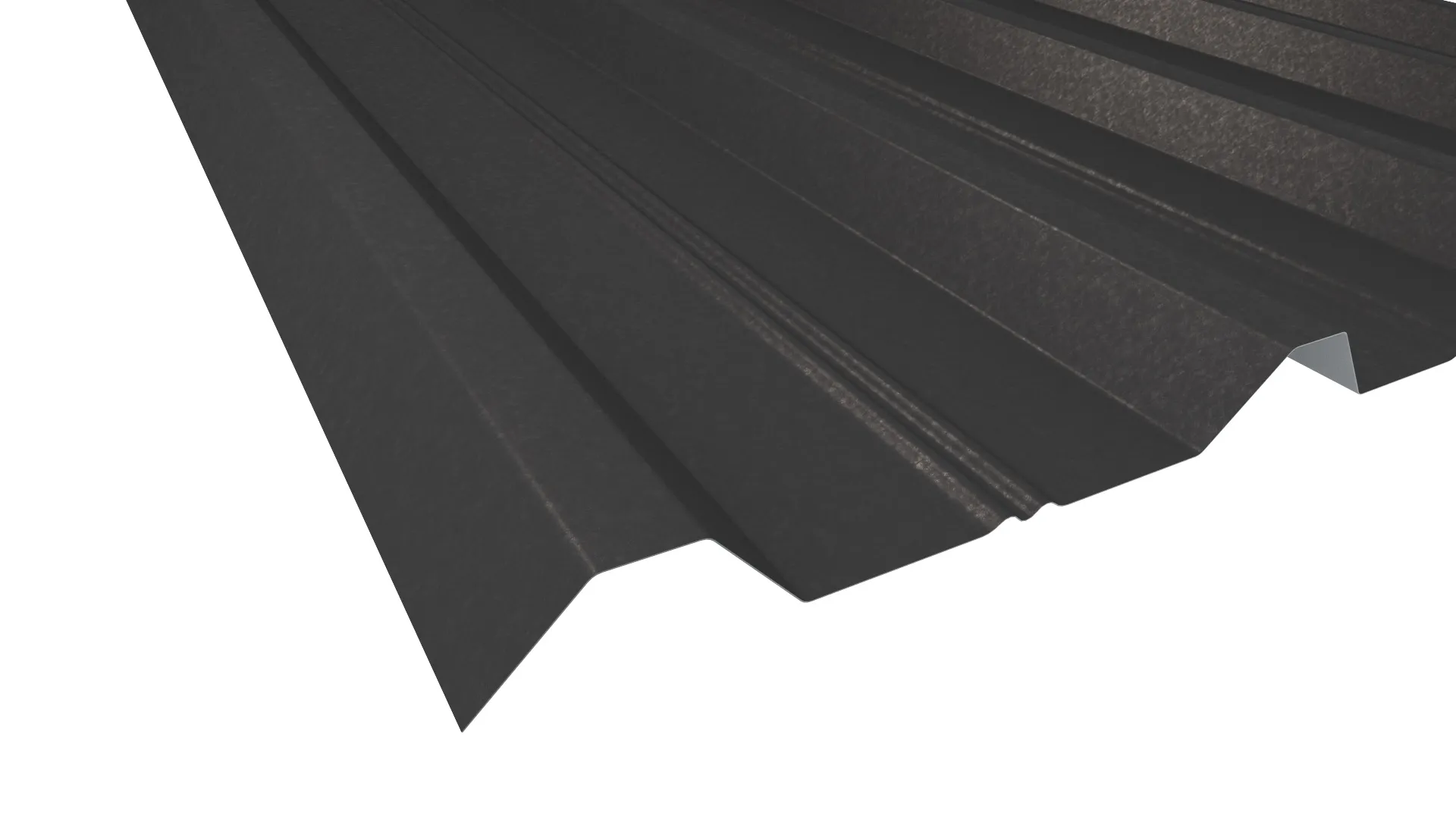 Профнастил НС35 APROFIL, Матовая, Антрацитово-серый, 01.7.01.05/03.1.13.131.7.21233.21214.1/1305