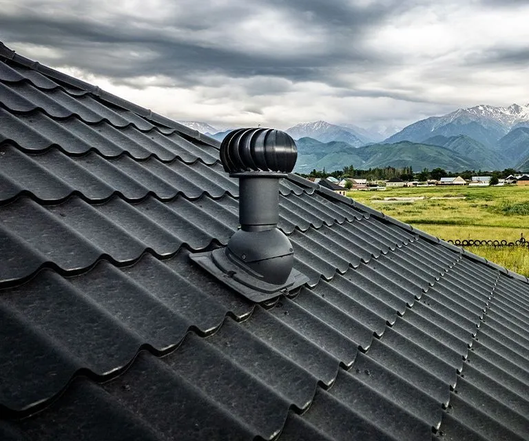 Кровельные материалы