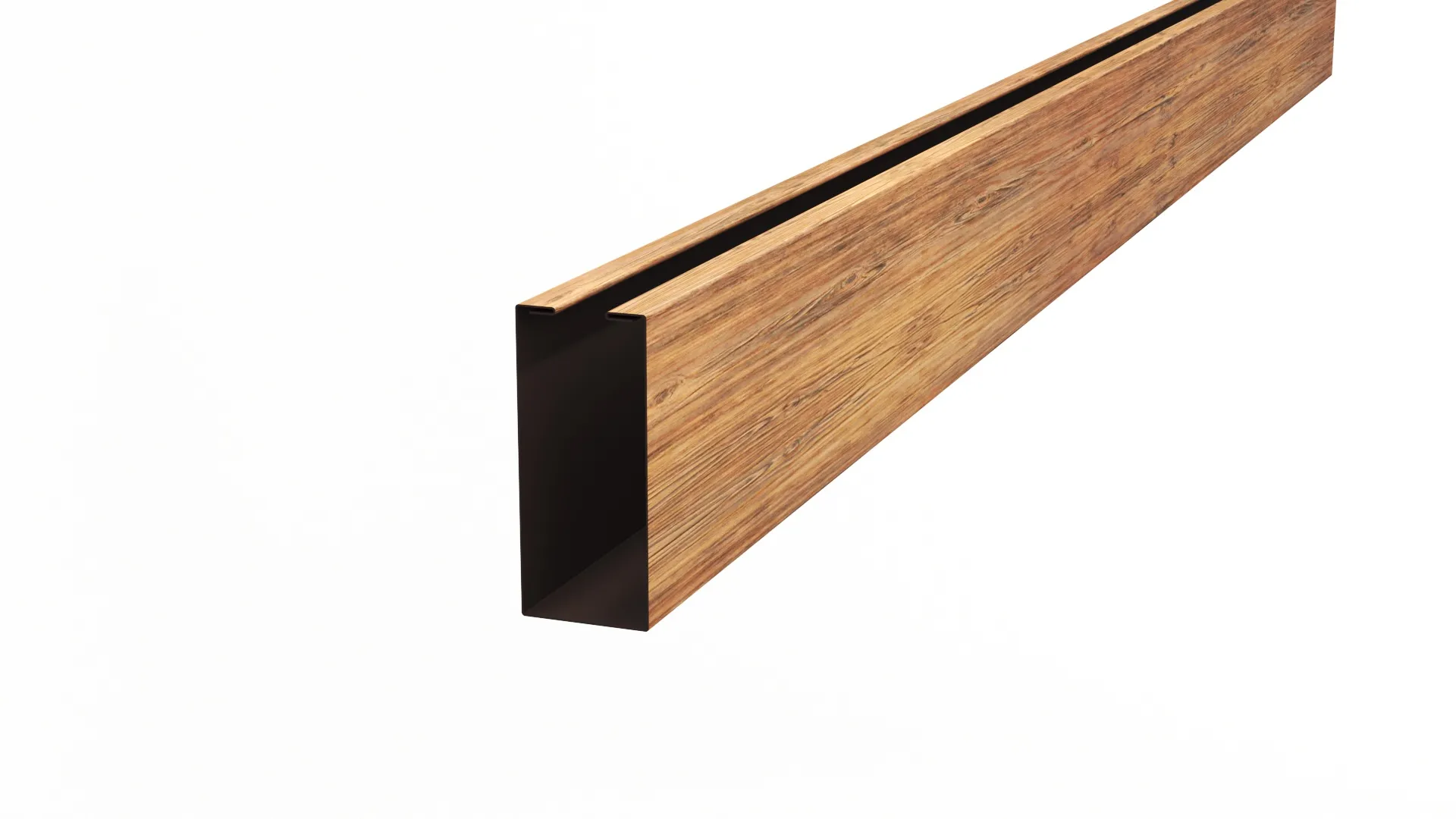 Рейка кубическая APROFIL, 152мм, Имитация дерева, камня, Multi-Gloss Новый, 01.32.322.3/03.1.13.131.7.21226.7