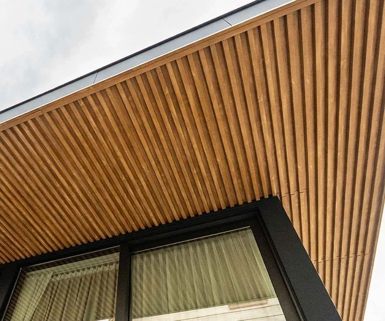 Дизайнерская фасадная панель ORMAN