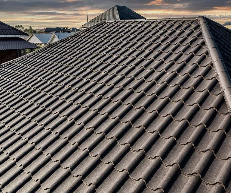 Металлочерепица ANDALUSIA