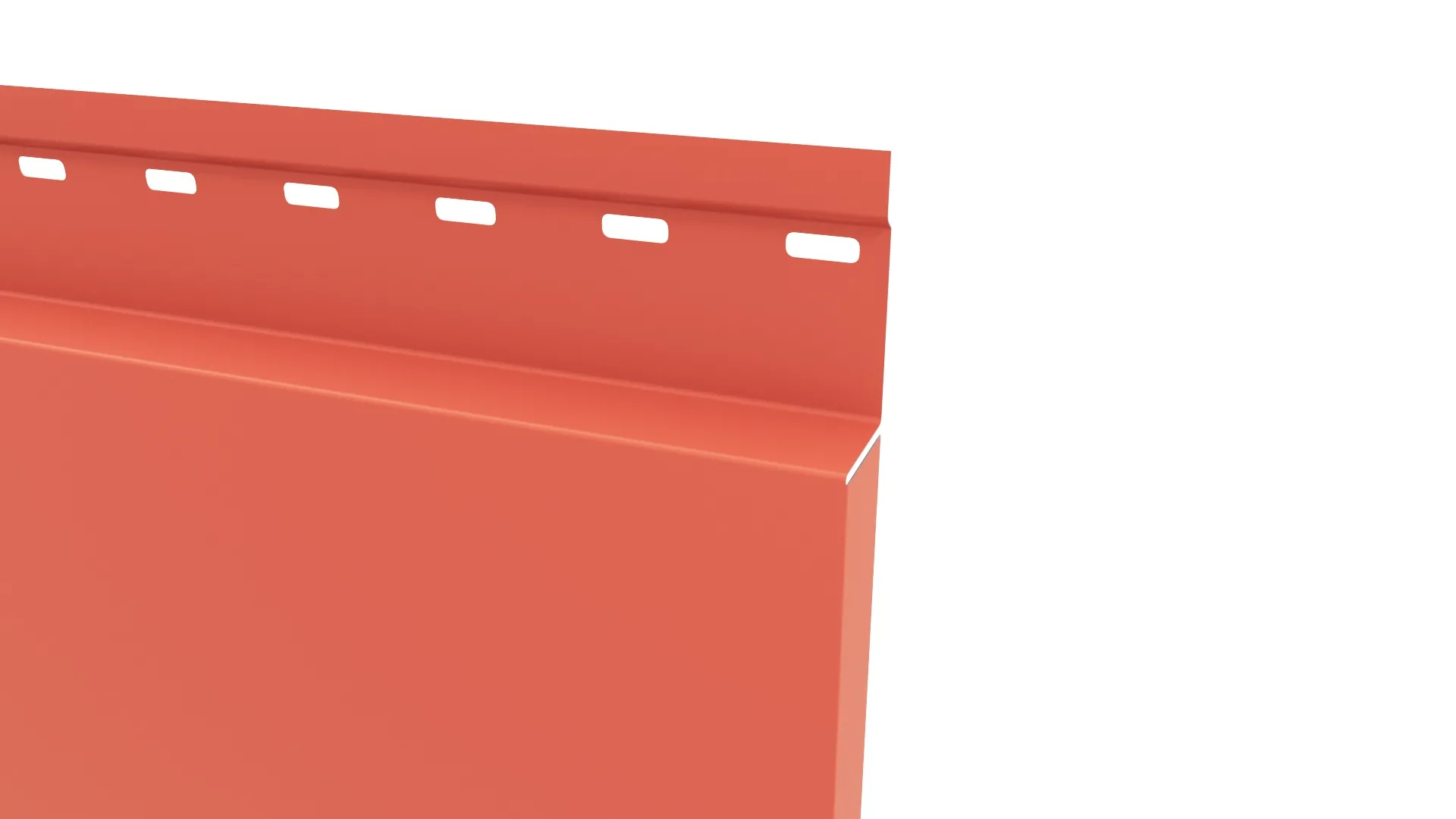 Линеарная панель APROFIL, Полуглянцевая, Чистый оранжевый, 01.27.274.3/03.1.13.131.7.21232.811626.7