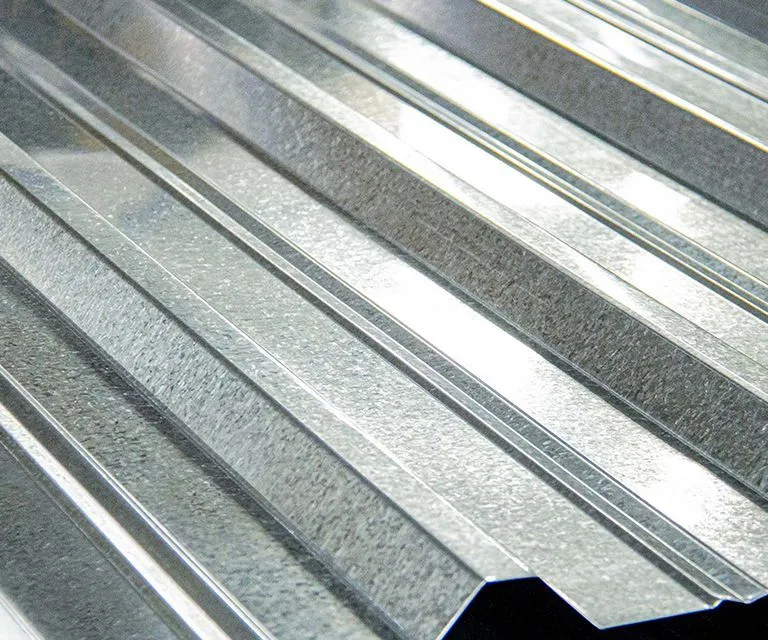 Профлист для кровли