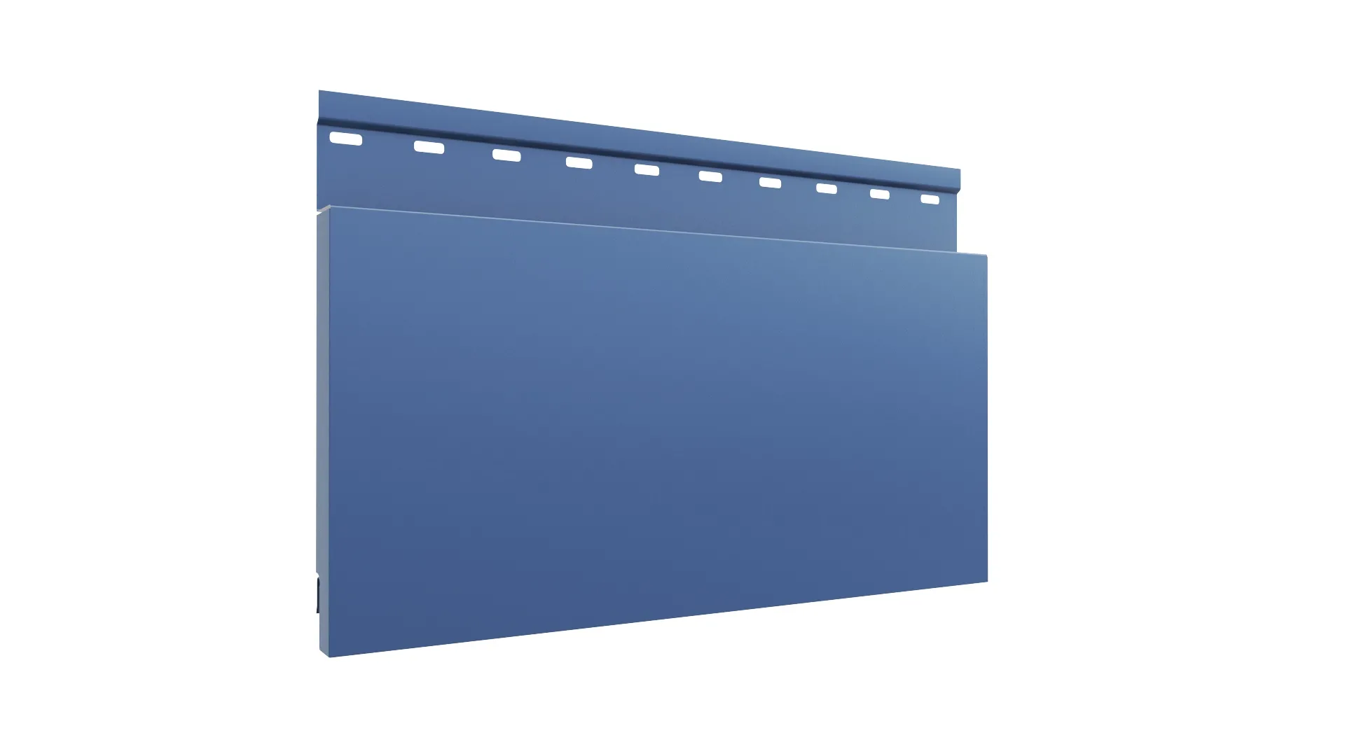 Линеарная панель APROFIL, Полуглянцевая, Сигнальный синий, 01.27.274.5/03.1.13.131.7.21234.21220.8