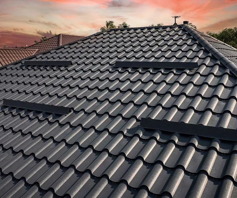Кровельные материалы