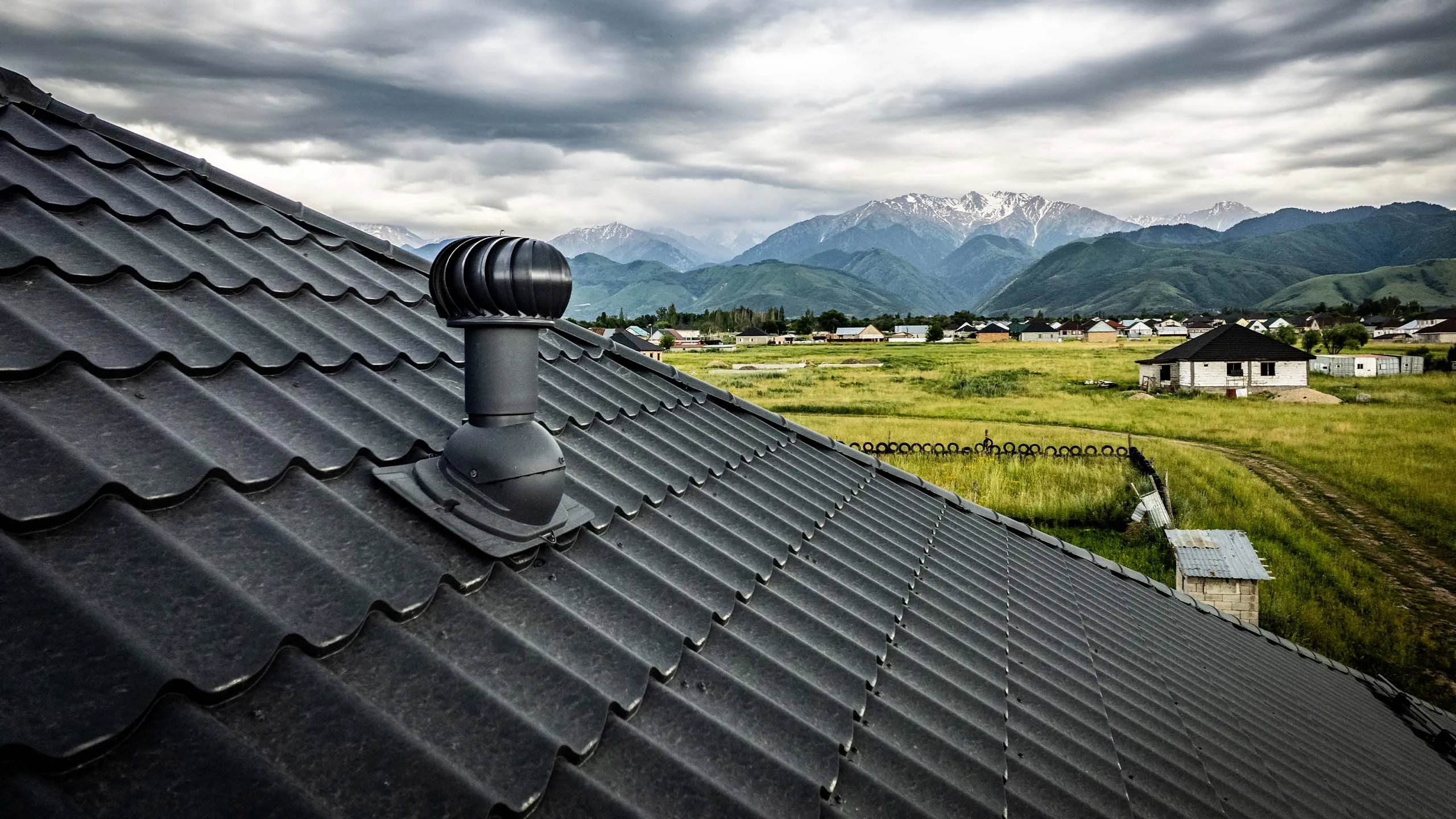 Металлочерепица SUPER MONTERREY