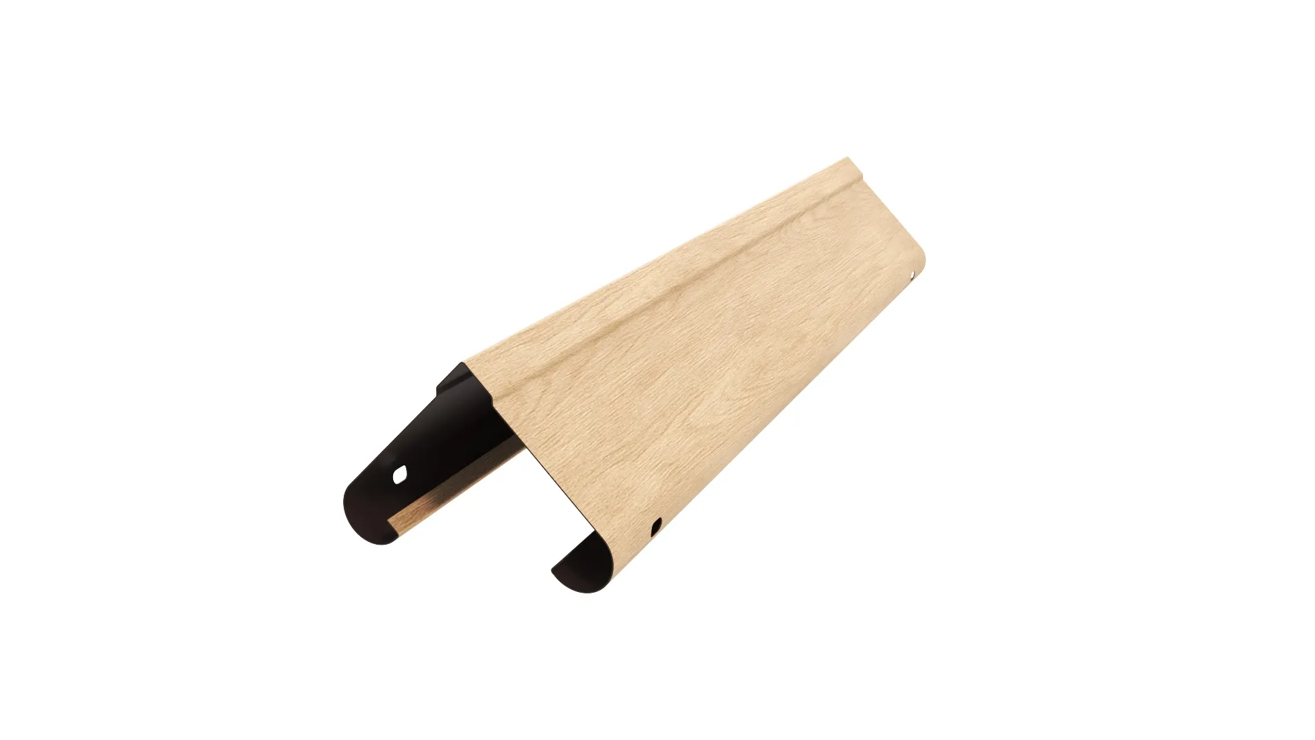 Забор-жалюзи Симметрика APROFIL, Имитация дерева, камня, Сосна P-Tех, 01.30.301.1.2/03.1.13.131.7.21226.33