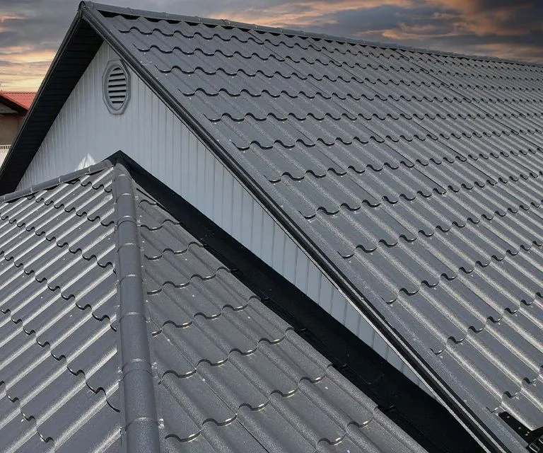 Металлочерепица ANDALUSIA