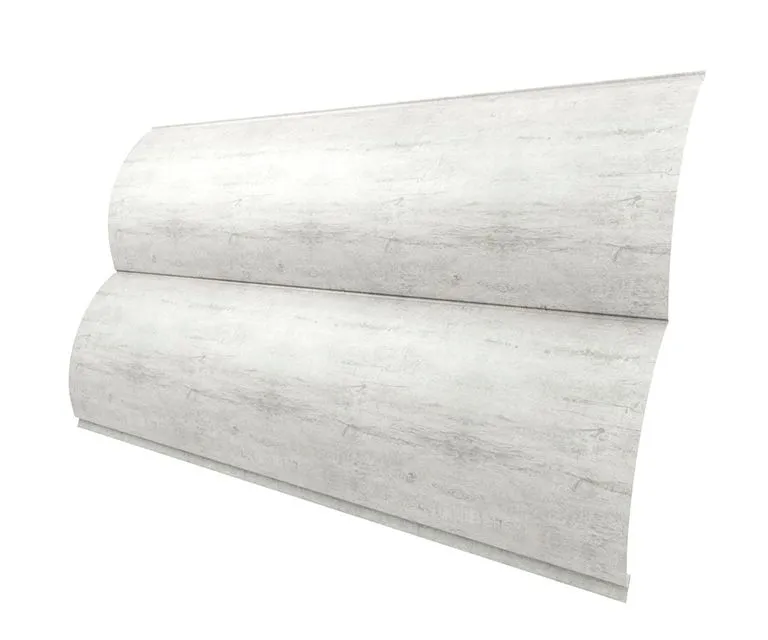 Металлический сайдинг блок-хаус