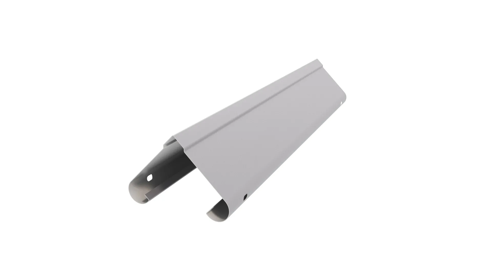 Забор-жалюзи Симметрика APROFIL, Полуглянцевая, Сигнальный серый, 01.30.301.1.2/03.1.13.131.7.21232.811624.3