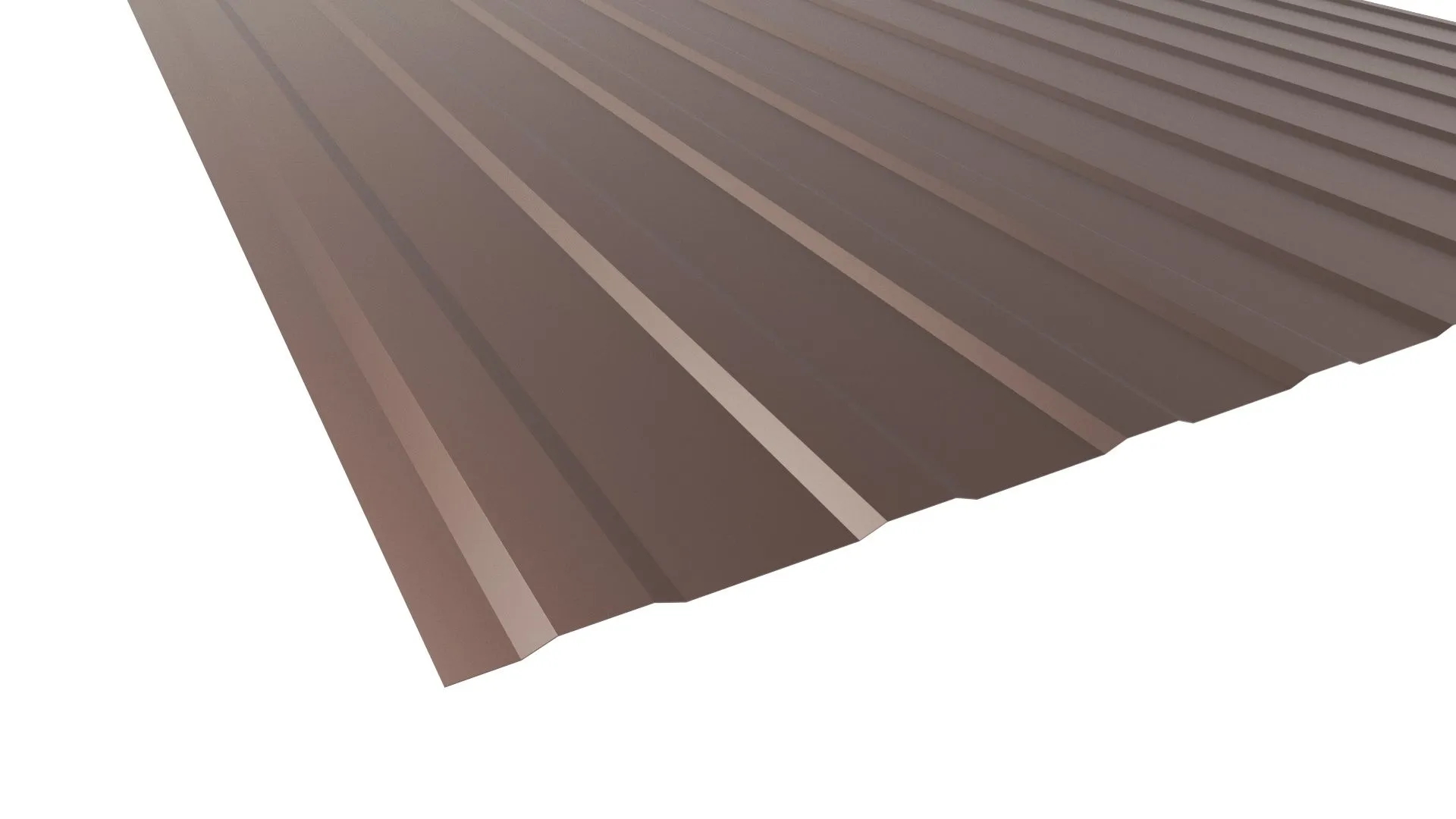 Профнастил для фасада С4 