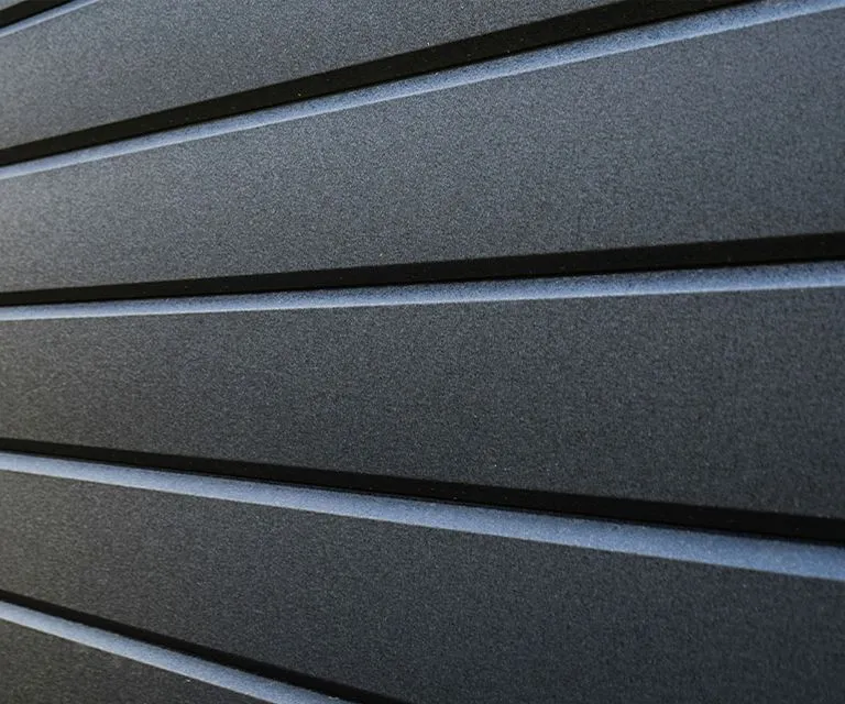 Металлический сайдинг для фасада