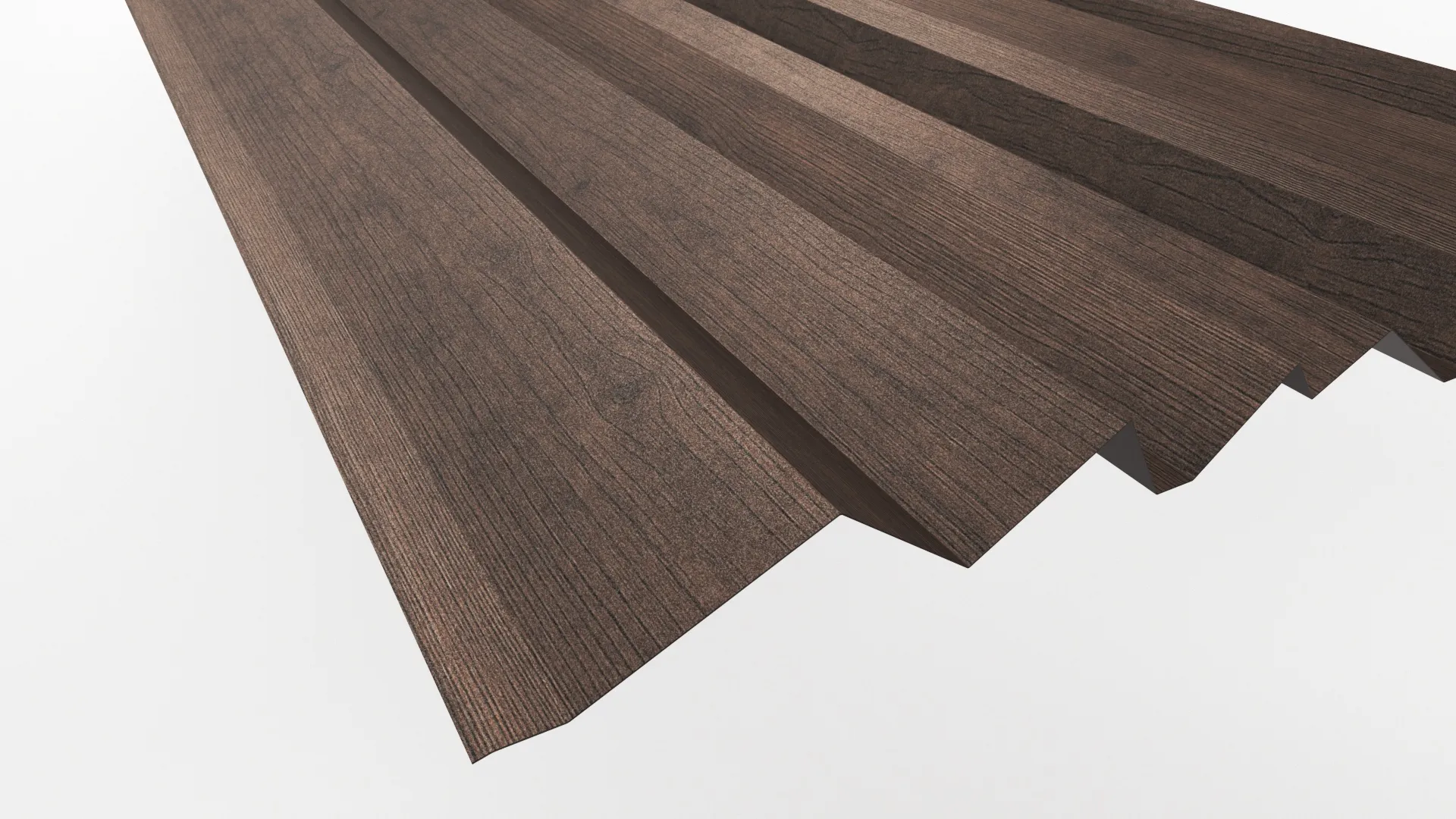 Фасадная дизайнерская панель ALMATAU APROFIL, Имитация дерева, камня, Maroon, 01.34.13.02/03.1.13.131.7.21226.12