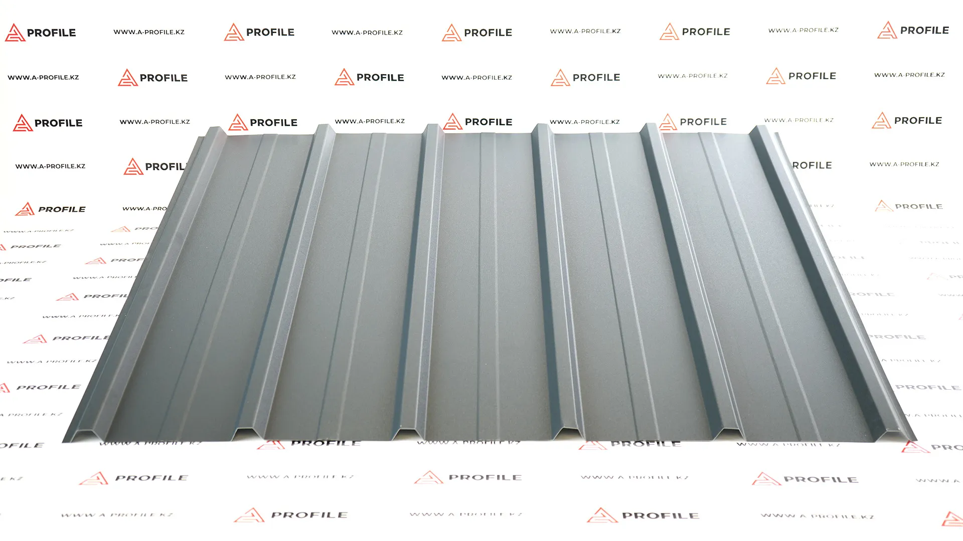 Профнастил APROFIL НС20, Матовая, Графитовый серый, 01.7.01.04/152