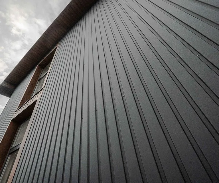 Профнастил для фасада