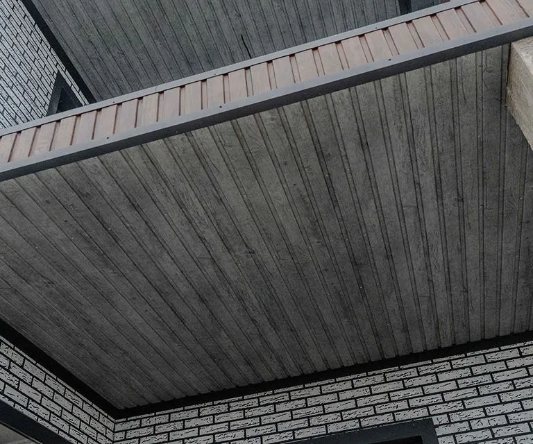 Профнастил для фасада