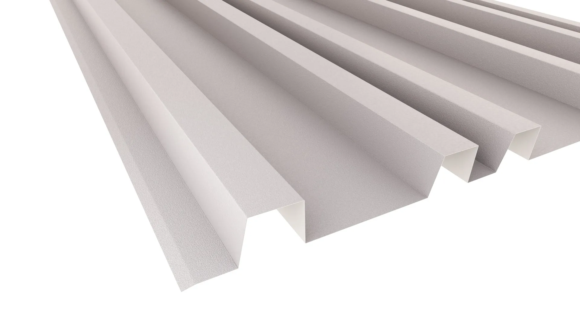 Фасадная дизайнерская панель CANYON C6 APROFIL, Матовая, Сигнальный серый, 01.34.16.06/03.1.13.131.7.21232.811626.12