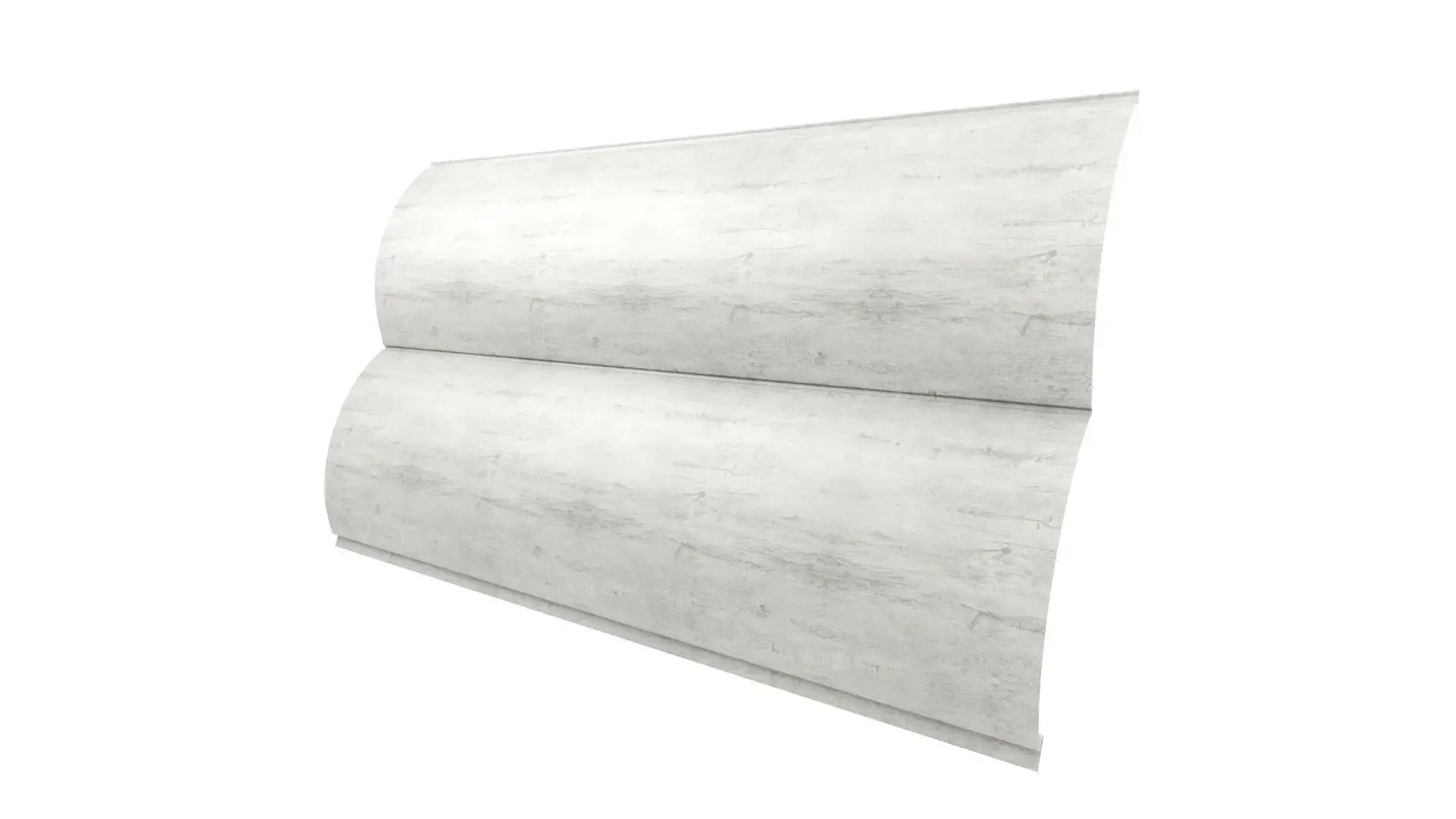 Металлический сайдинг блок-хаус