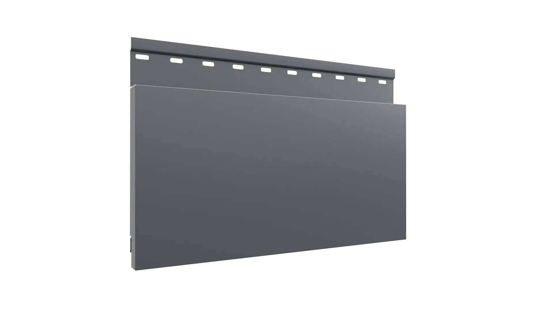 Линеарная панель APROFIL, Полуглянцевая, Графитовый серый, 01.27.274.5/03.1.13.131.7.21234.21220.18