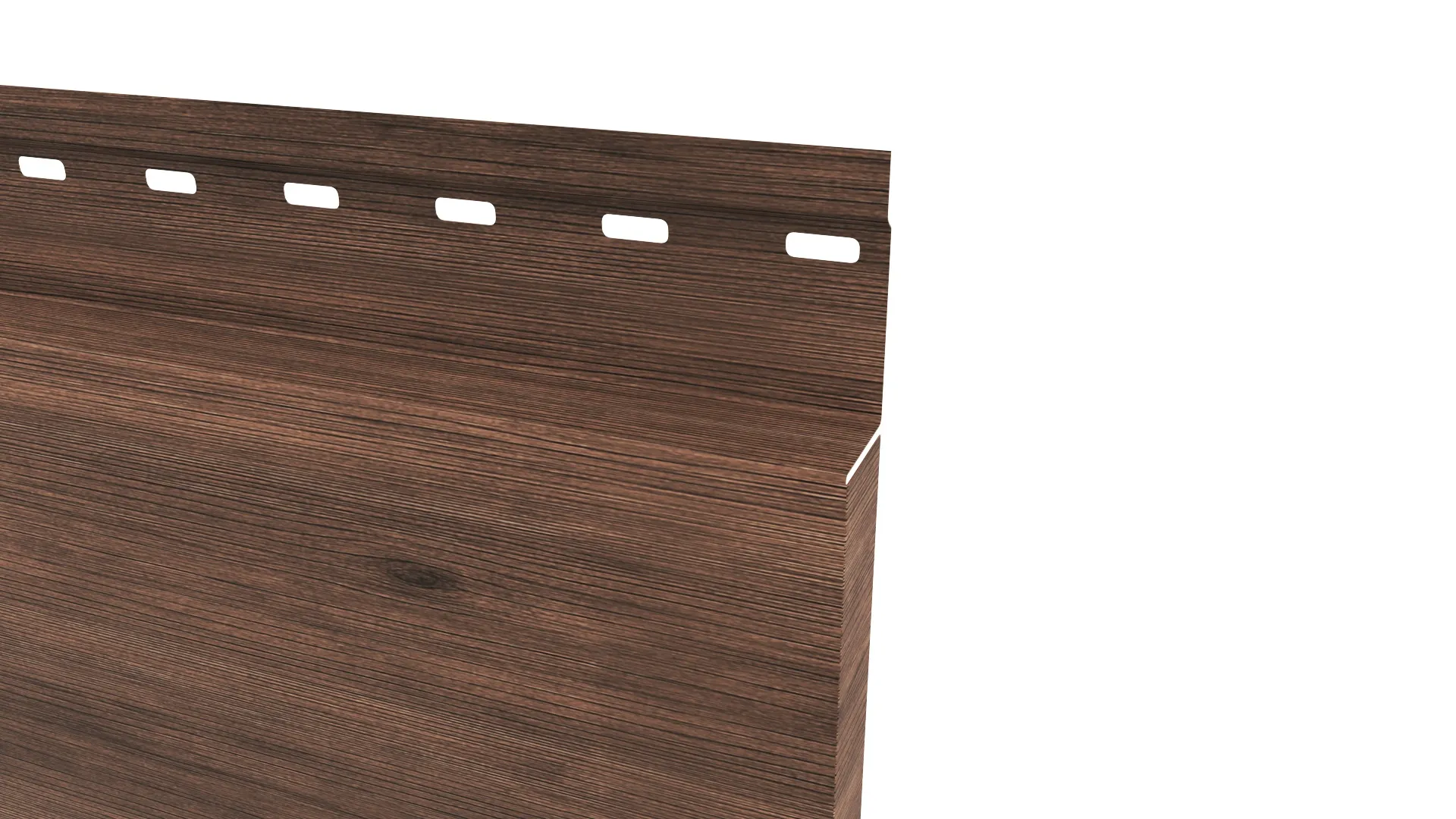 Линеарная панель APROFIL, Имитация дерева, камня, Maroon, 01.27.274.5/03.1.13.131.7.21226.11