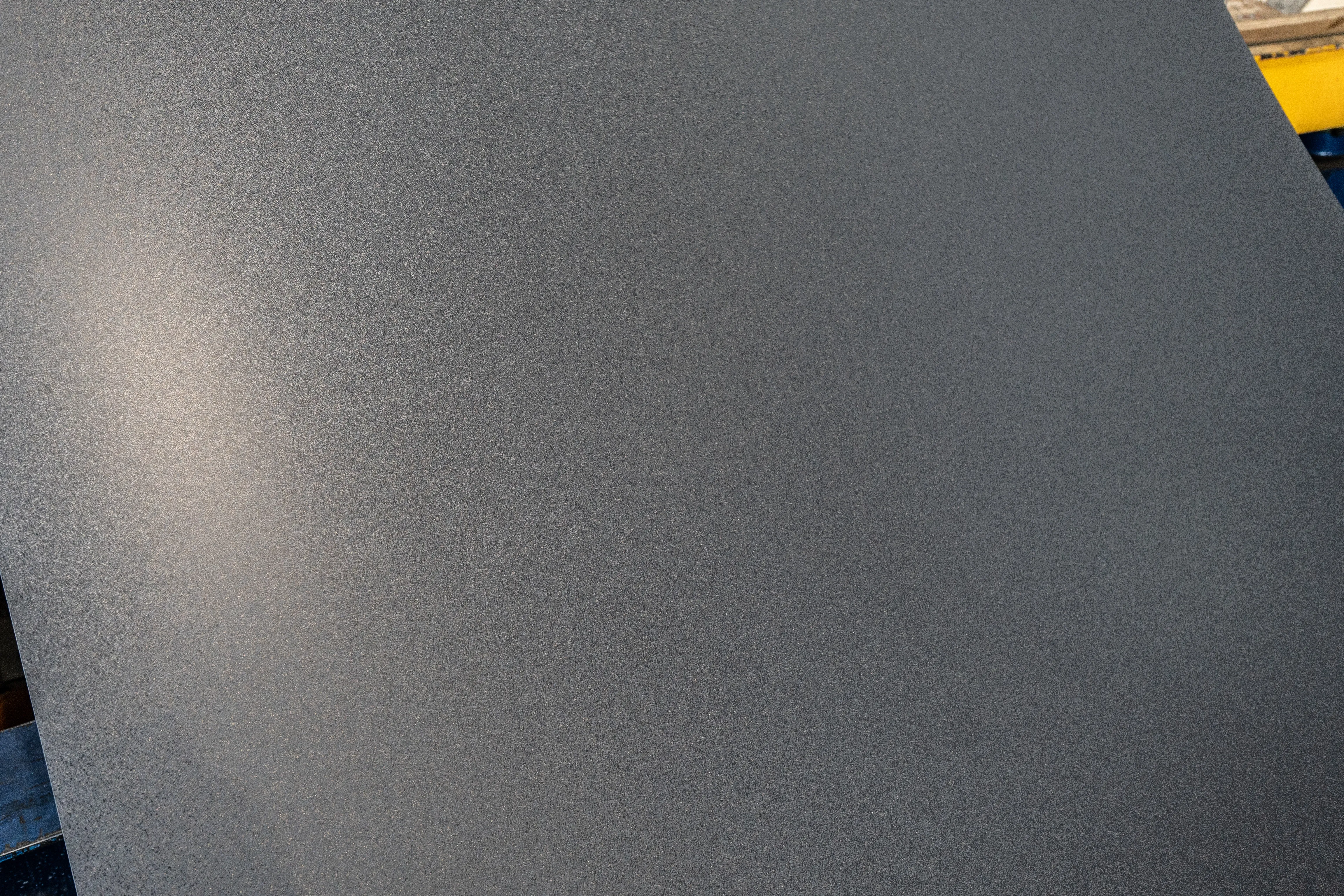 Плоский стальной лист APROFIL для кровли, Матовая, Графитовый серый, 01.18.1.1/159