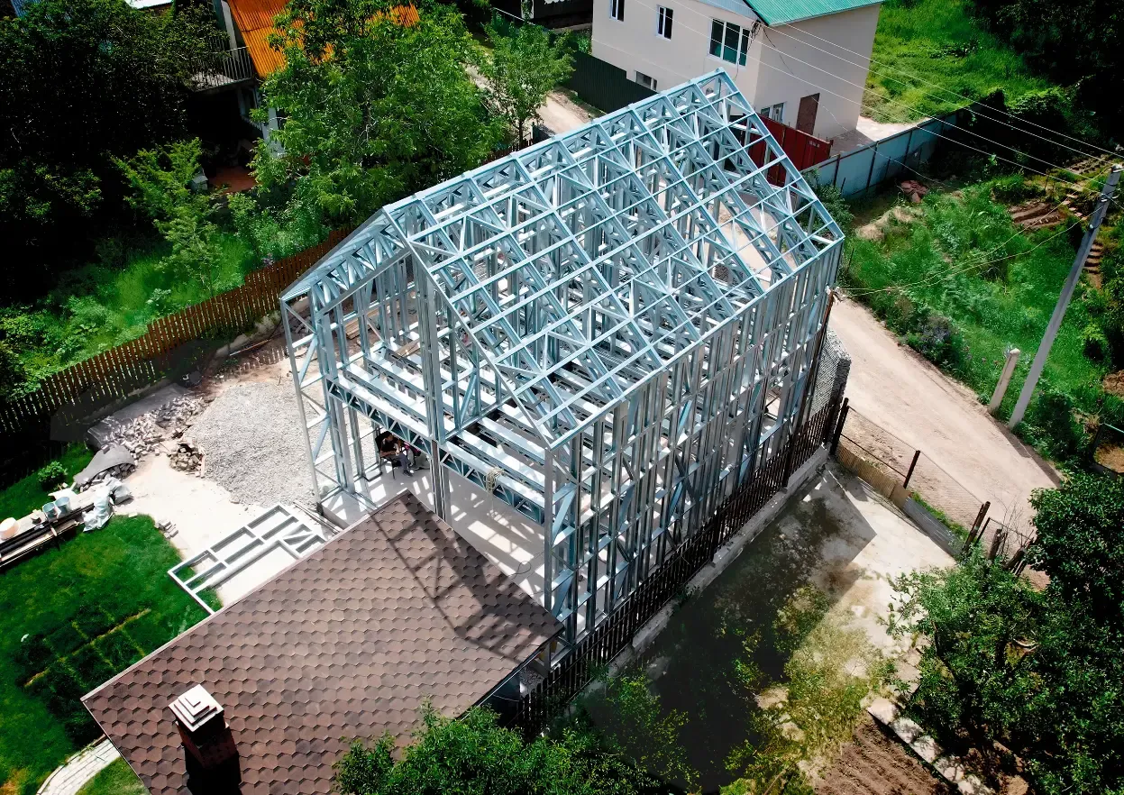 Профиль ЛСТК и ЛМК