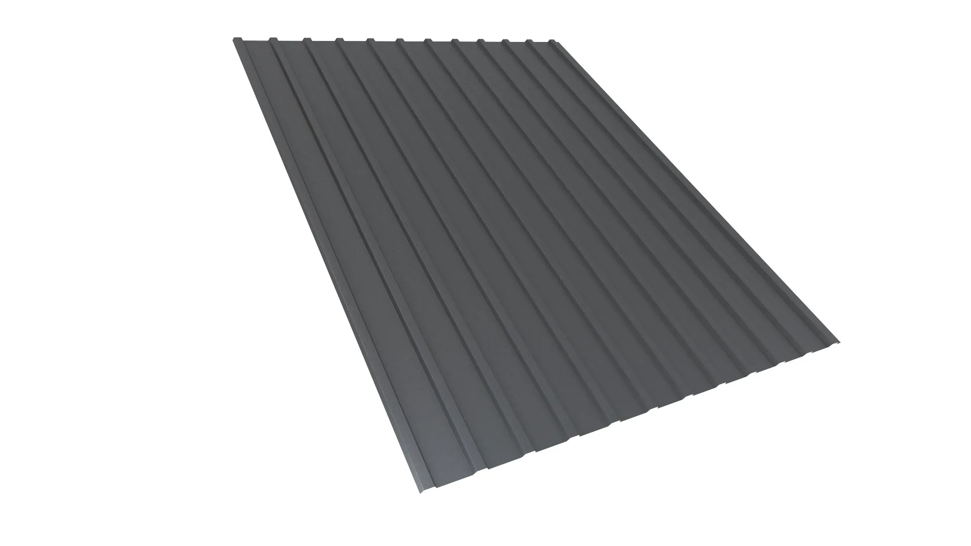 Профнастил С10 APROFIL, Матовая, Графитовый серый, 01.7.01.06/03.1.13.131.7.21234.21223.3/4202