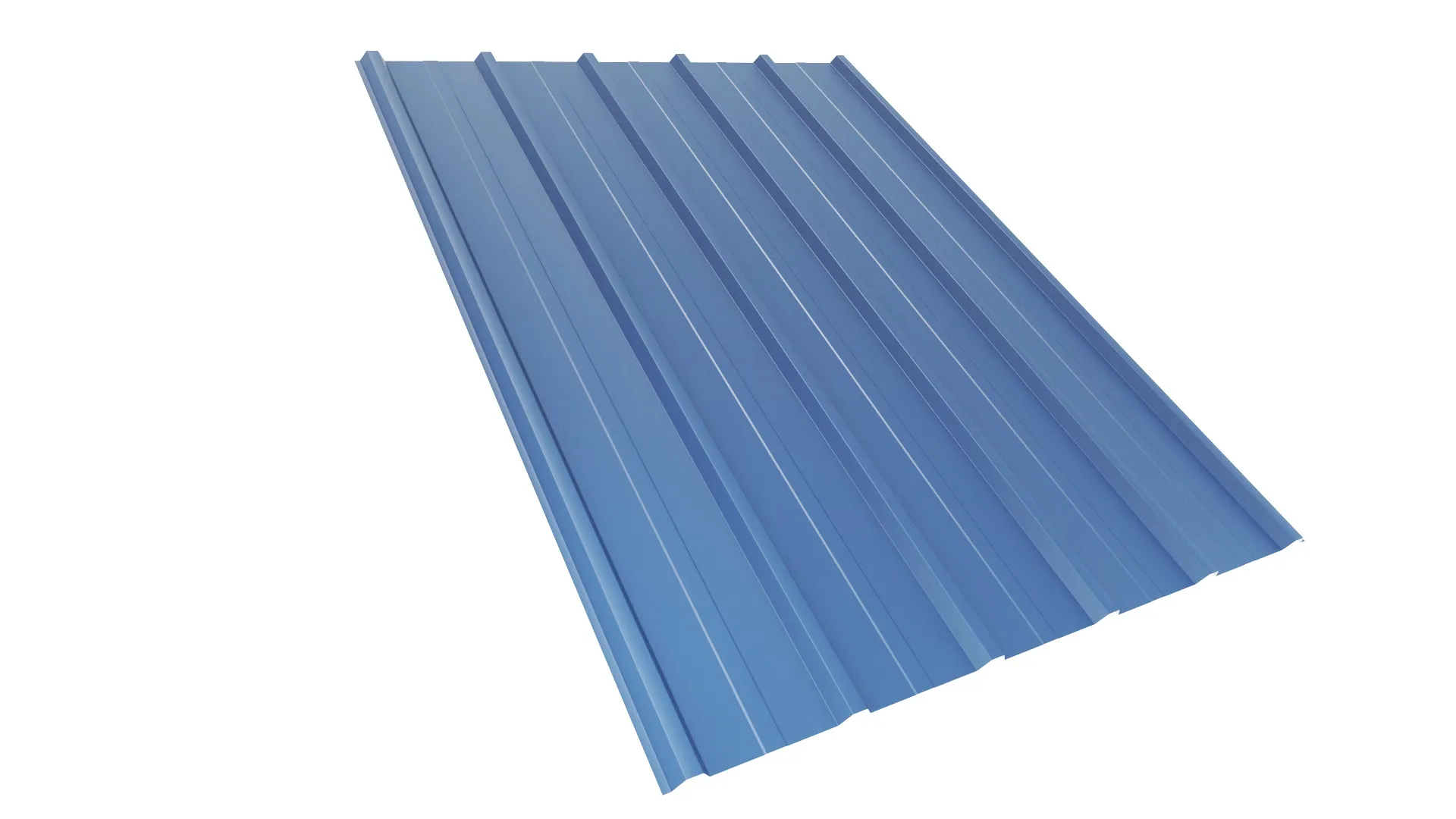 Профнастил НС20 APROFIL, Полуглянцевая, Сигнальный синий, 01.7.01.04/03.1.13.131.7.21232.811626.8/1304