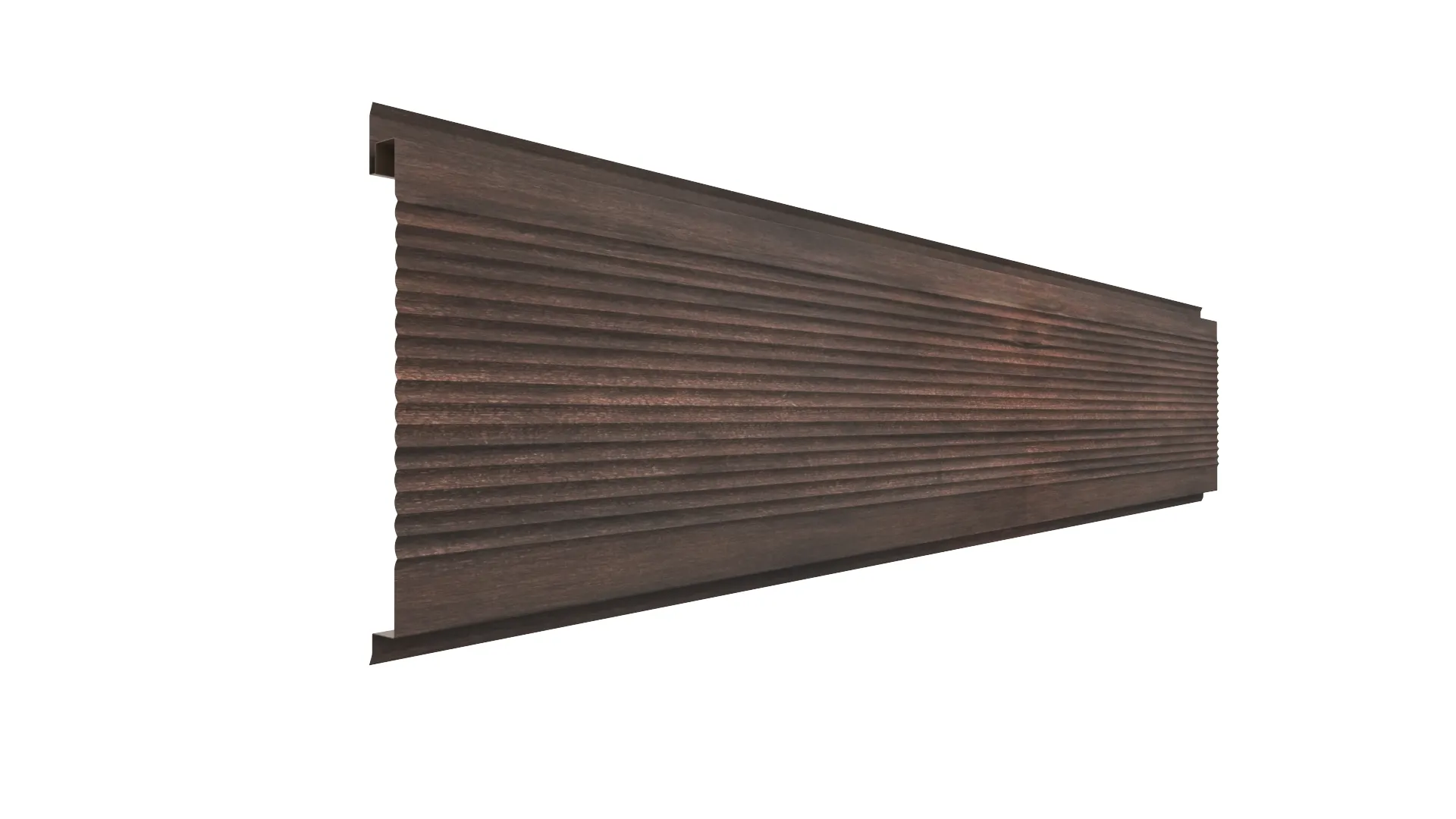 Металлический сайдинг 180 APROFIL, Имитация дерева, камня, Кора Дуба, 01.35.10/03.1.13.131.7.21226.28/3207