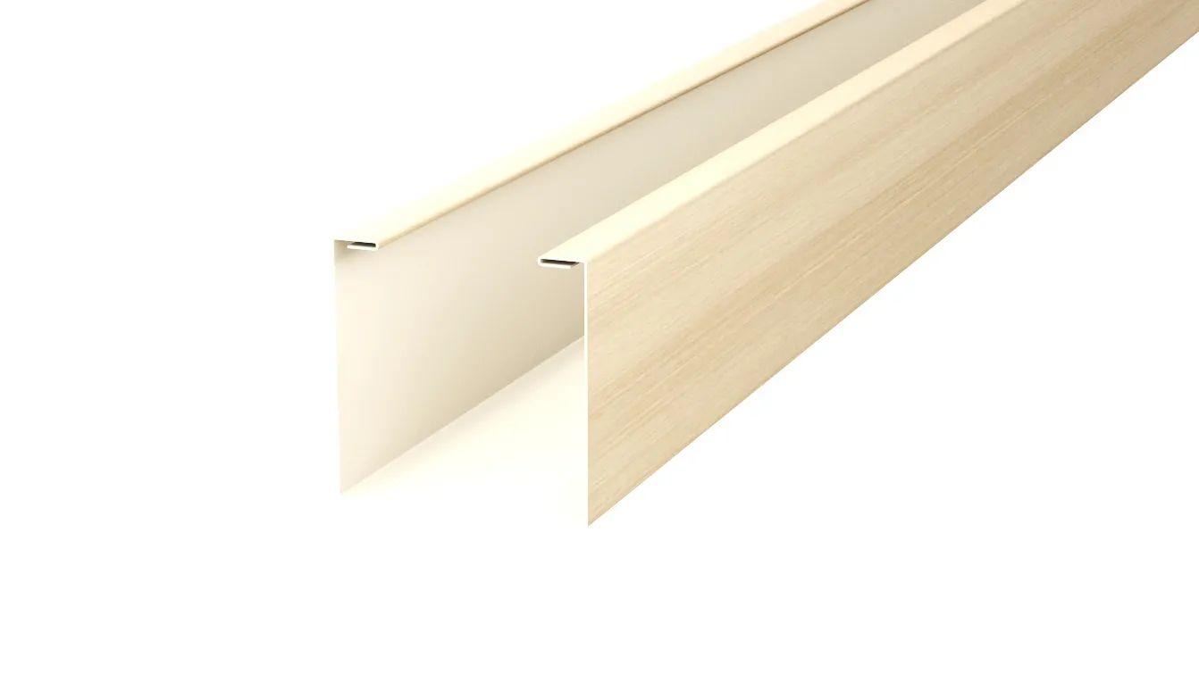 Рейка кубическая APROFIL, 176мм, Имитация дерева, камня: Noche New (КУБ-176-ПАТТЕРН-Noche-New-0.45-15)