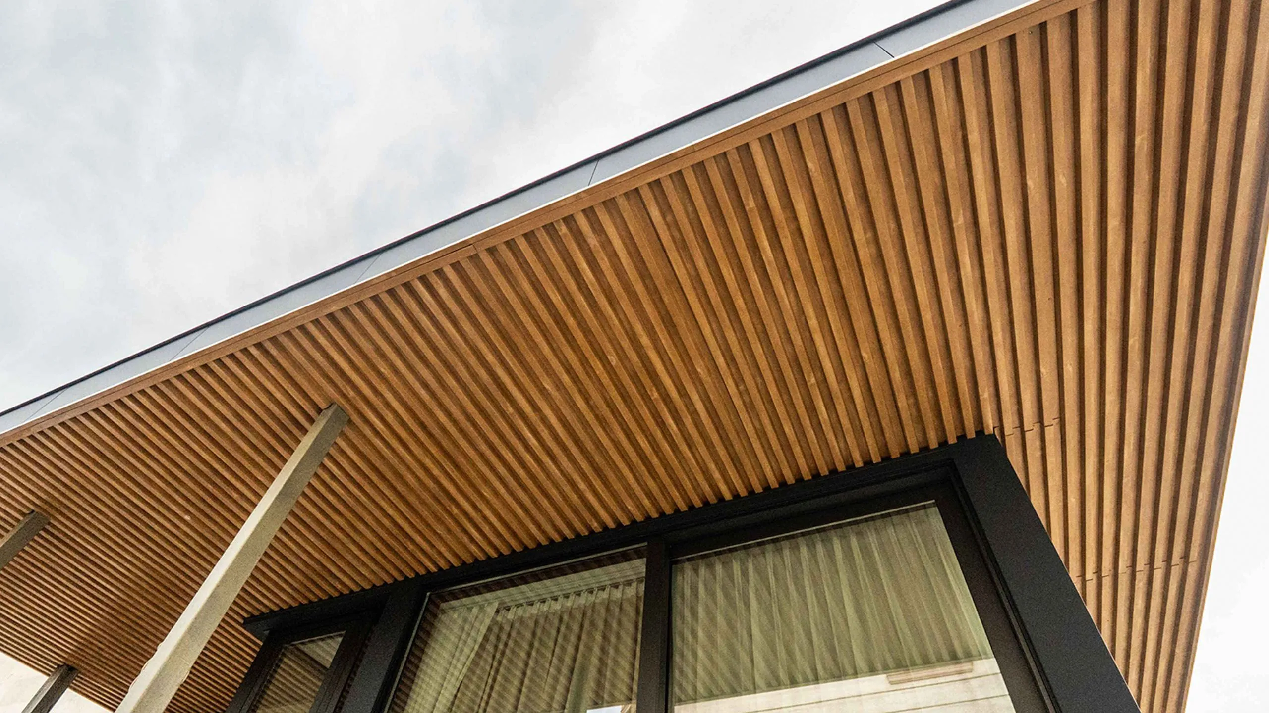 Дизайнерская фасадная панель ORMAN