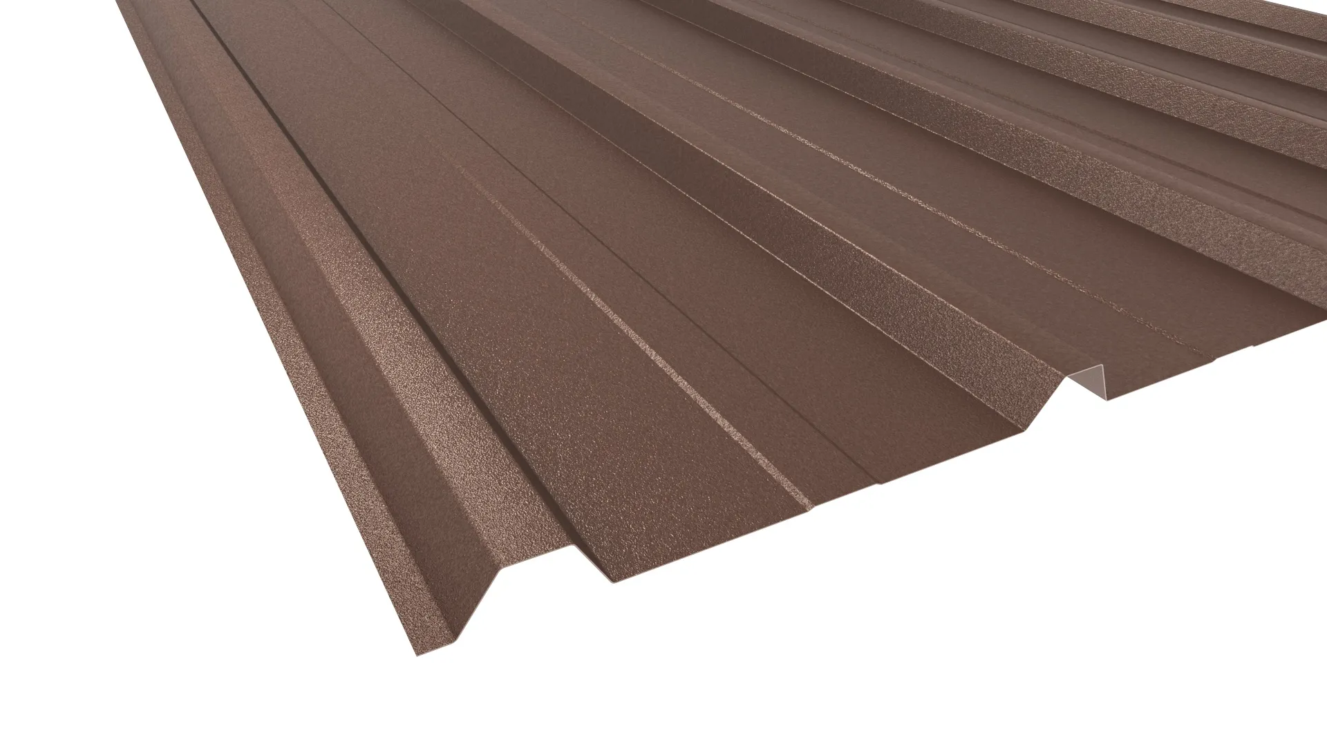 Профнастил НС20 APROFIL, Матовая, Шоколадно-коричневый, 01.7.01.04/03.1.13.131.7.21232.811625.8/3303