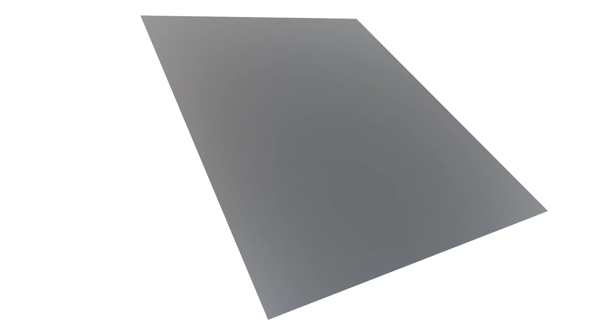 Плоский стальной лист APROFIL, 1250мм, Полуглянцевая, Графитовый серый, 01.18.1.1/03.1.13.131.7.21234.21225.21/14