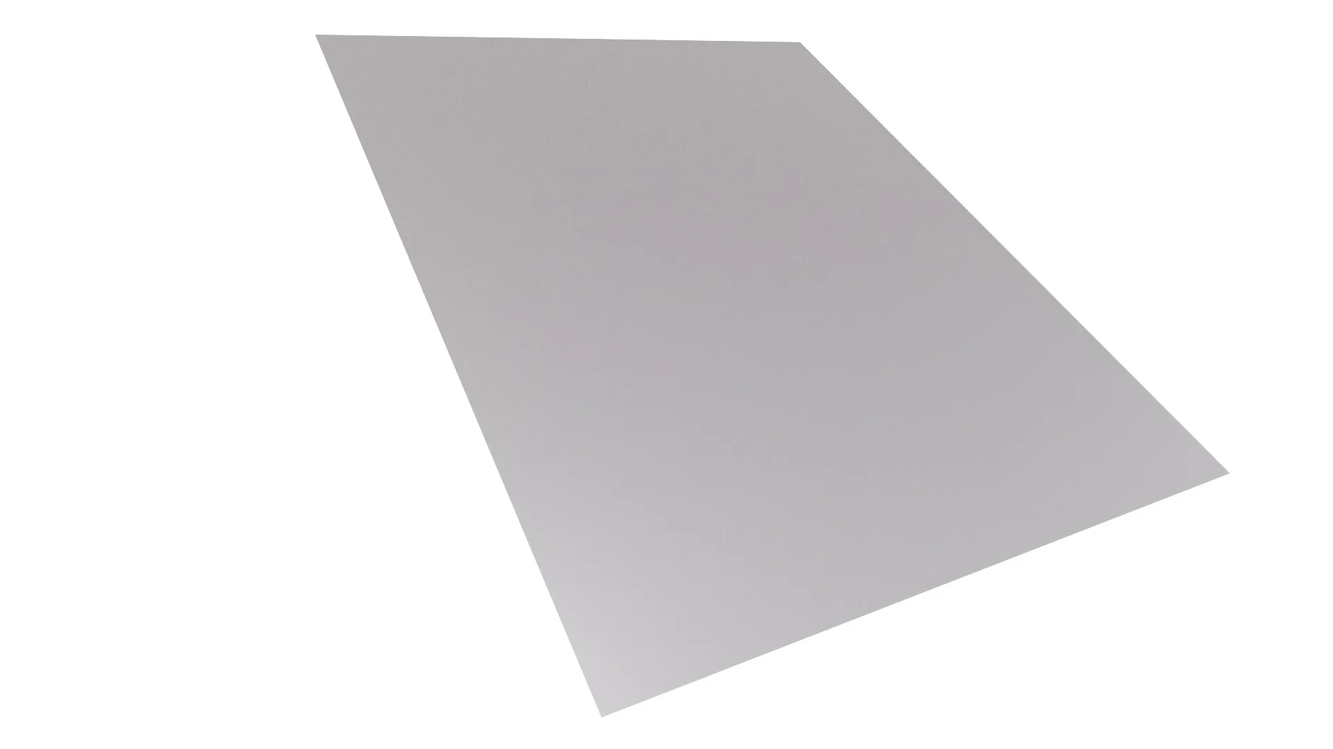 Плоский стальной лист APROFIL, 1250мм, Матовая, Сигнальный серый, 01.18.1.1/03.1.13.131.7.21232.811625.5/43