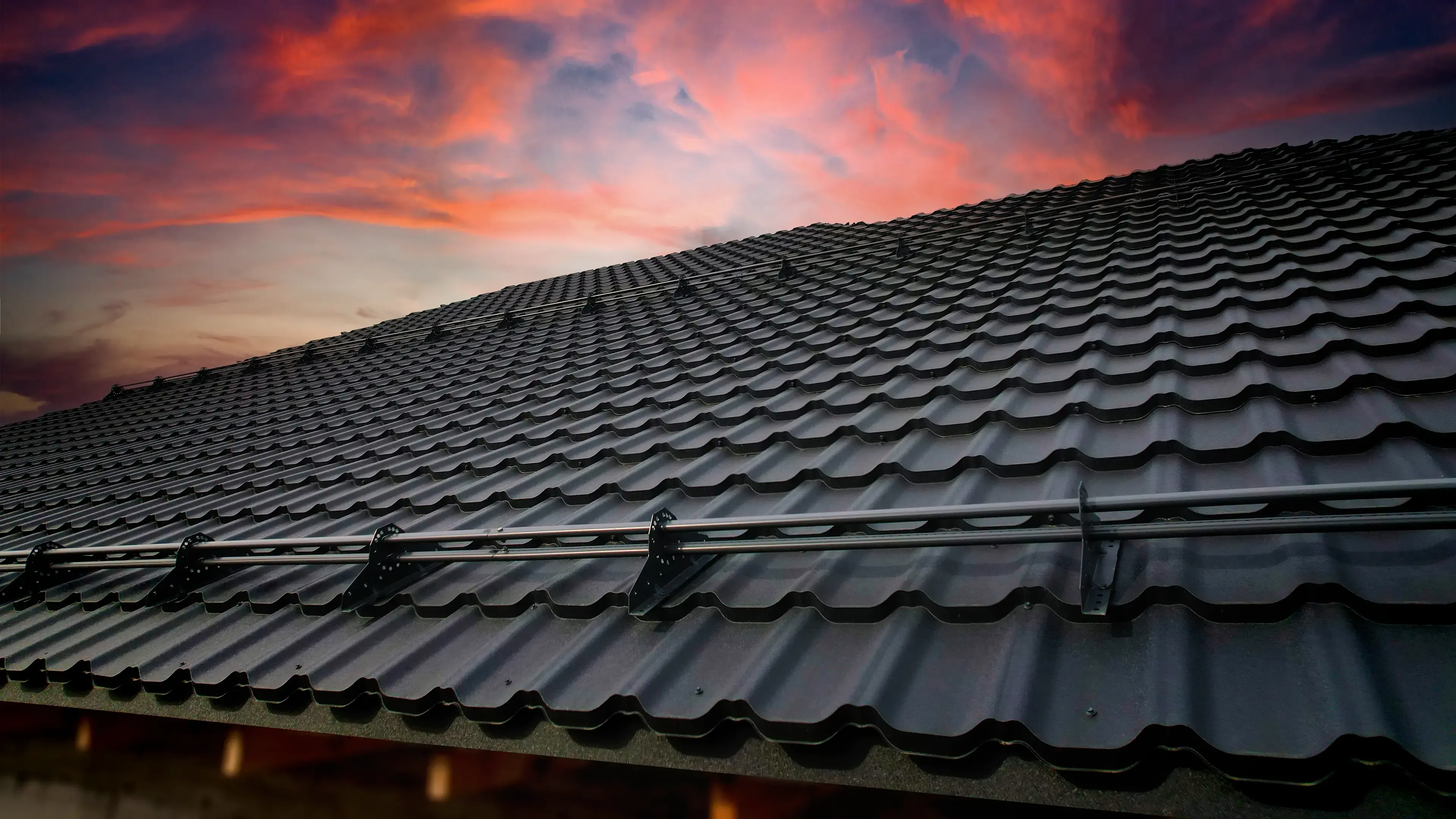 Модульная кровля VICENZA