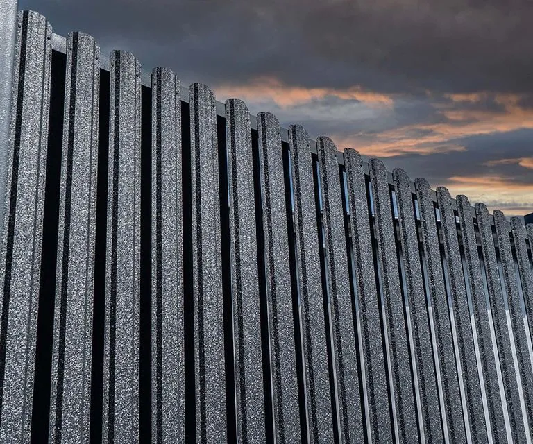 Заборы и ограждения