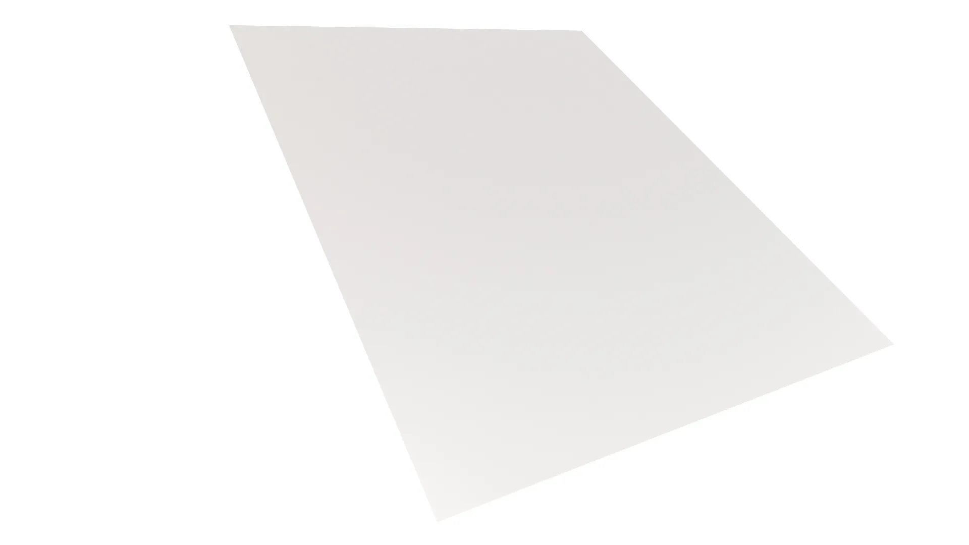 Плоский стальной лист APROFIL, 1250мм, Полуглянцевая, Сигнальный белый, 01.18.1.1/03.1.13.131.7.21234.21225.33/14