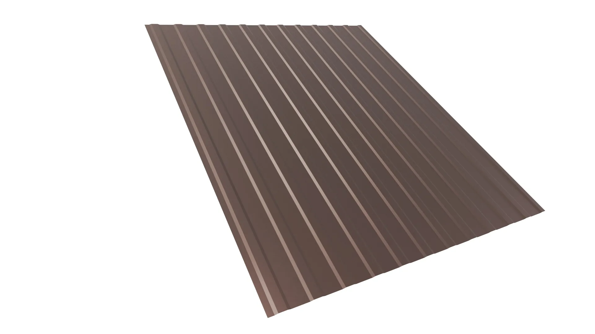 Профнастил С4 APROFIL, Полуглянцевая, Шоколадно-коричневый, 01.7.01.07/03.1.13.131.7.21234.21225.29/3301