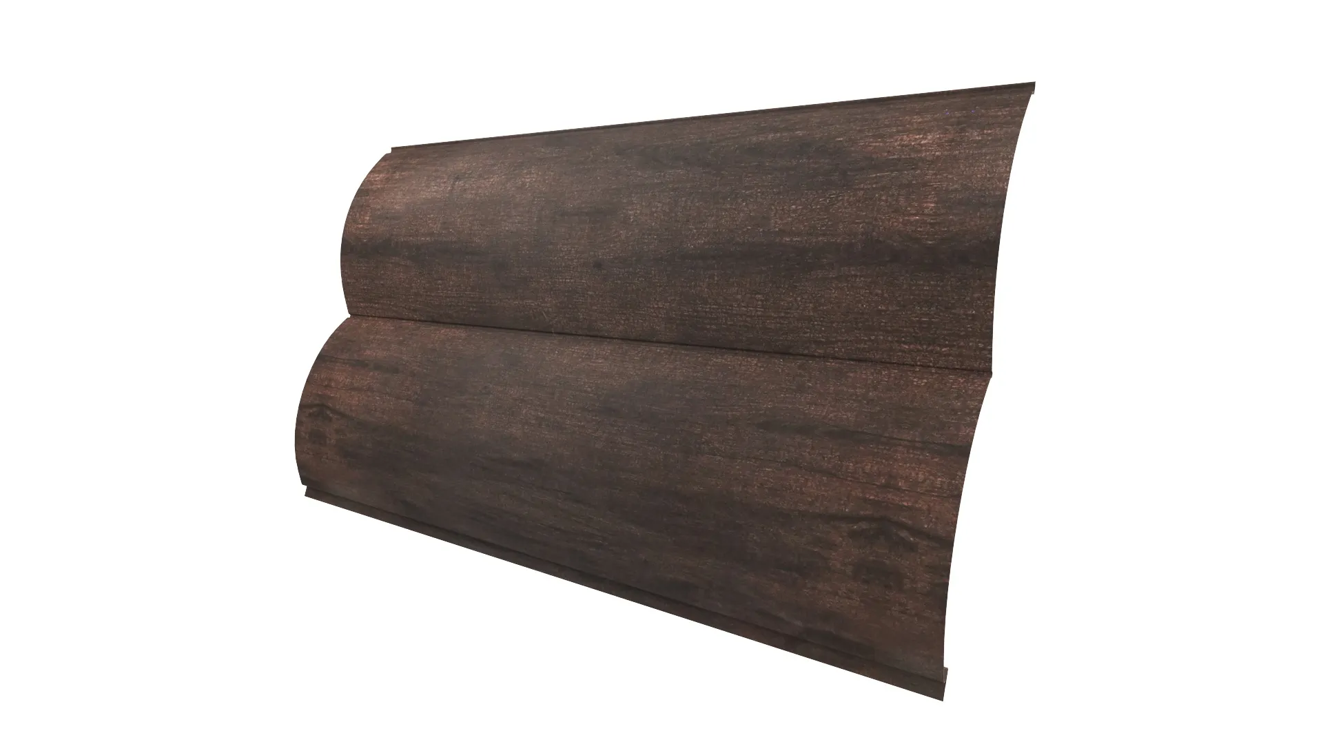 Металлический сайдинг Блок-хаус 350 APROFIL, Имитация дерева, камня, Кора Дуба, 01.22.1/03.1.13.131.7.21226.28/3204