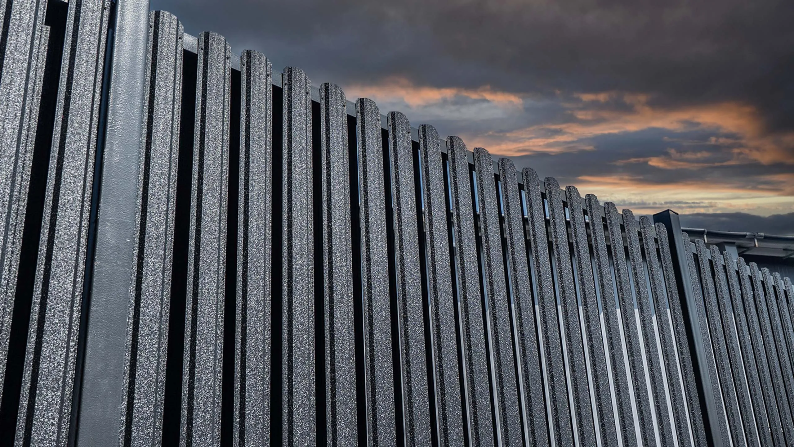 Заборы и ограждения