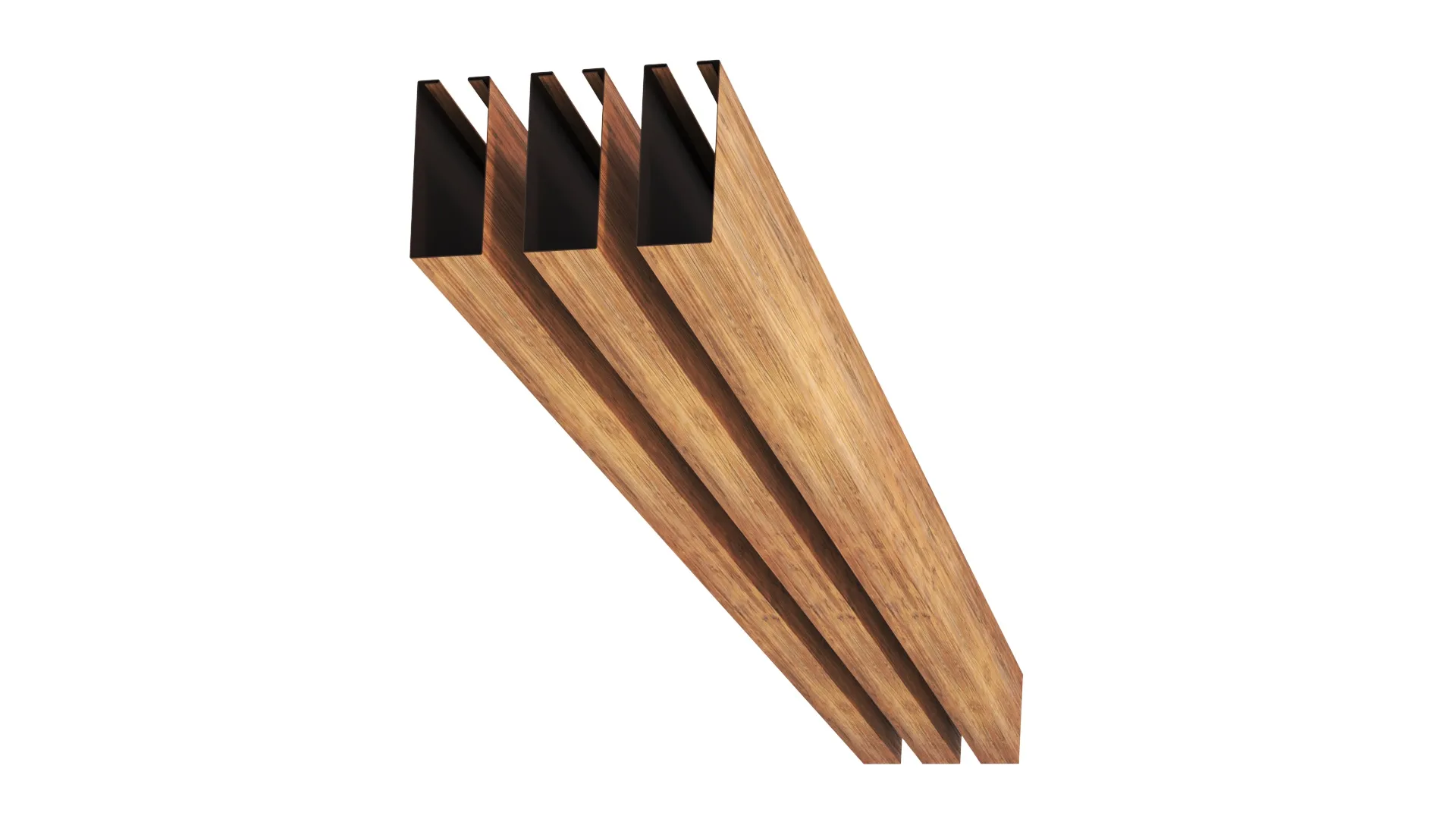 Рейка кубическая APROFIL, 152мм, Имитация дерева, камня, Multi-Gloss Новый, 01.32.322.3/03.1.13.131.7.21226.7