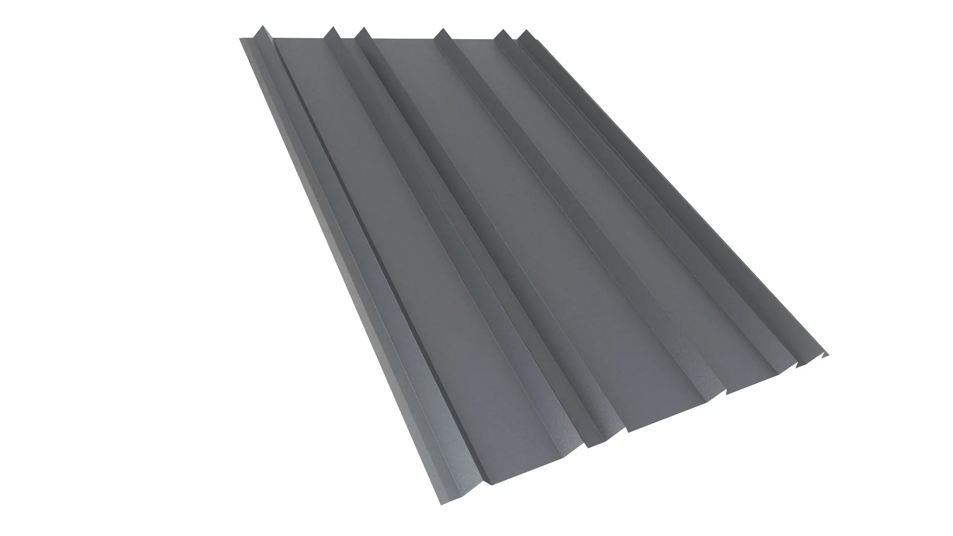 Фасадная дизайнерская панель CANYON V6 APROFIL, Матовая, Графитовый серый, 01.34.10.06/03.1.13.131.7.21232.811626.14